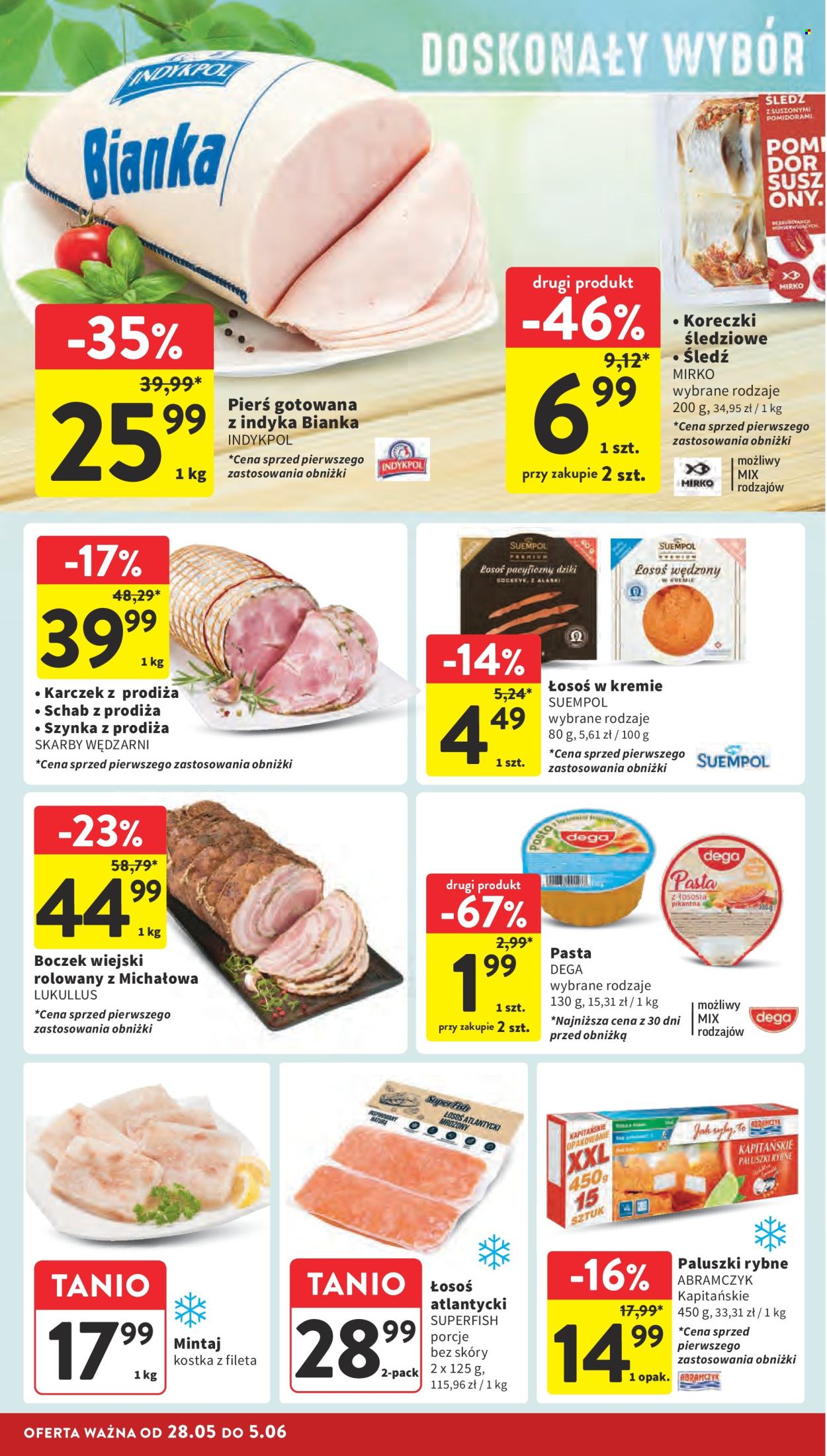 Gazetka Intermarché - 28.05.2024 - 5.06.2024. Strona 30