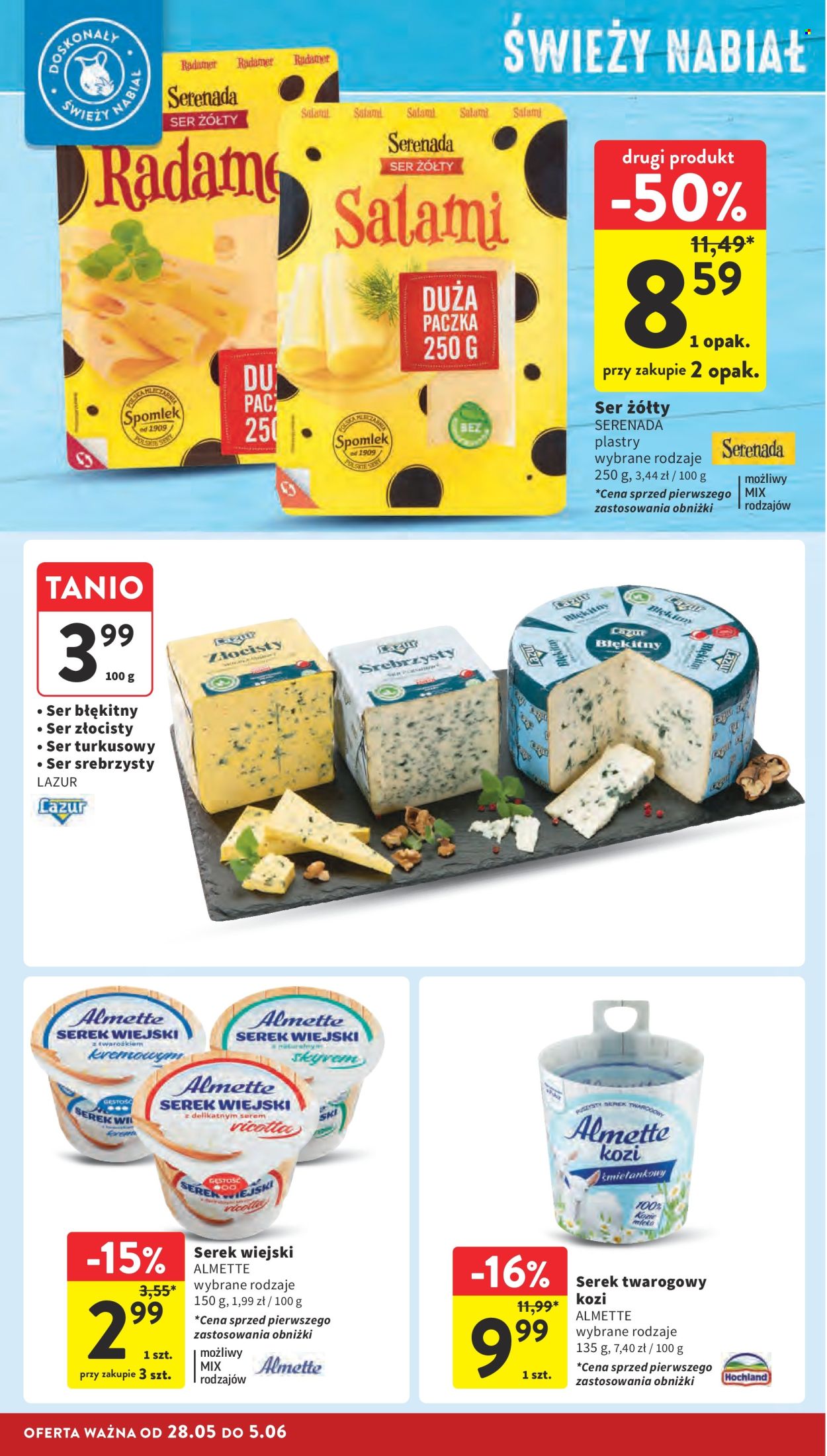 Gazetka Intermarché - 28.05.2024 - 5.06.2024. Strona 32
