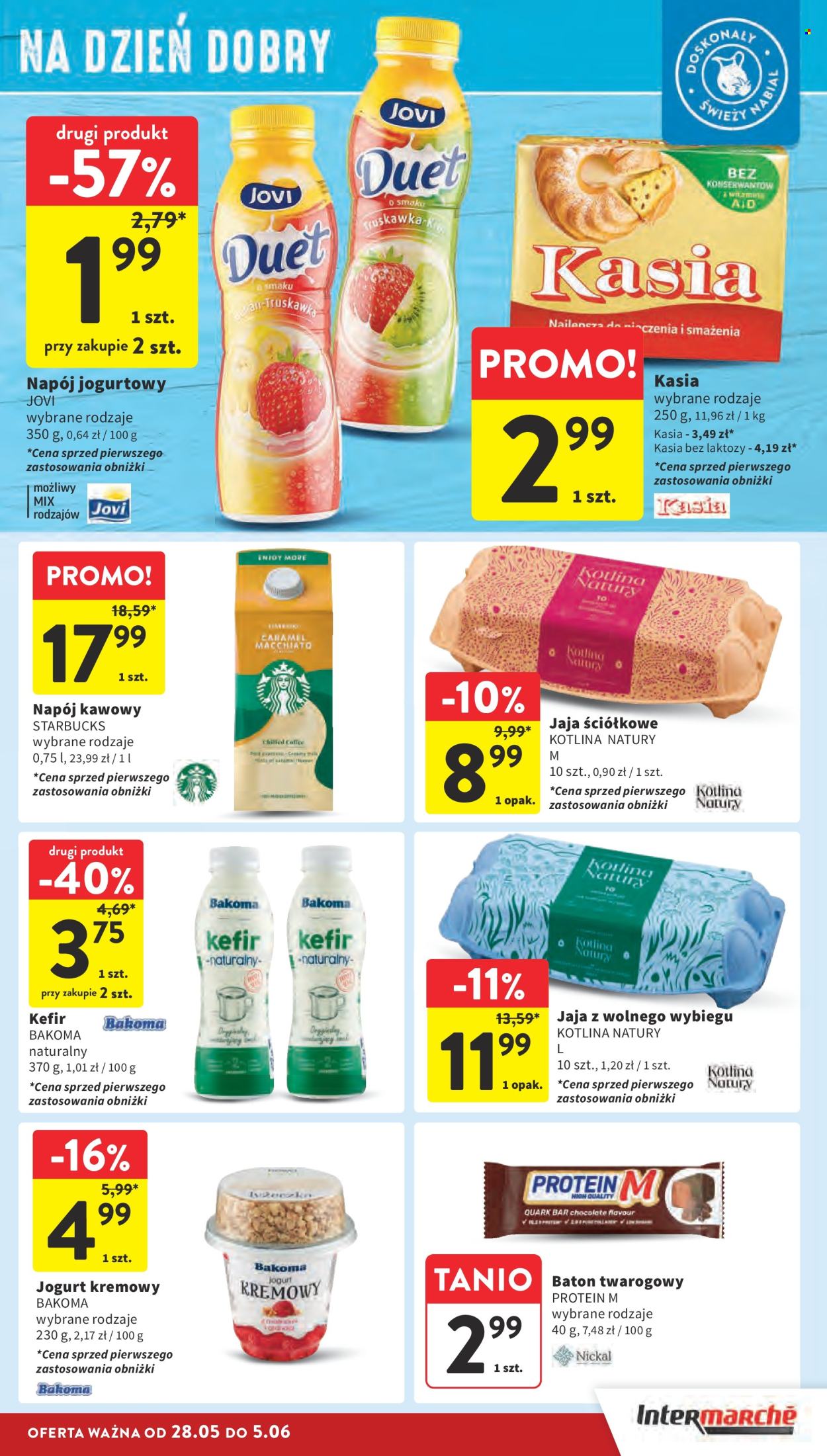 Gazetka Intermarché - 28.05.2024 - 5.06.2024. Strona 33