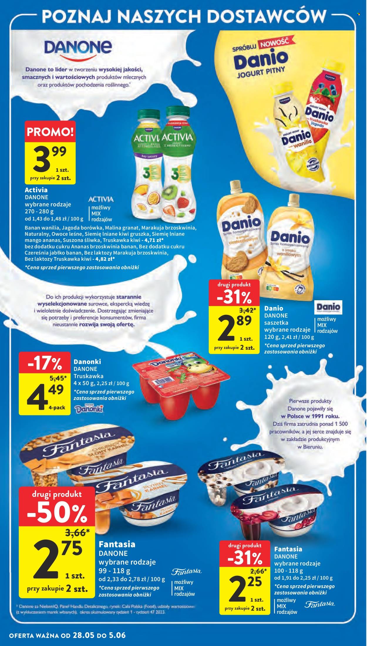 Gazetka Intermarché - 28.05.2024 - 5.06.2024. Strona 34