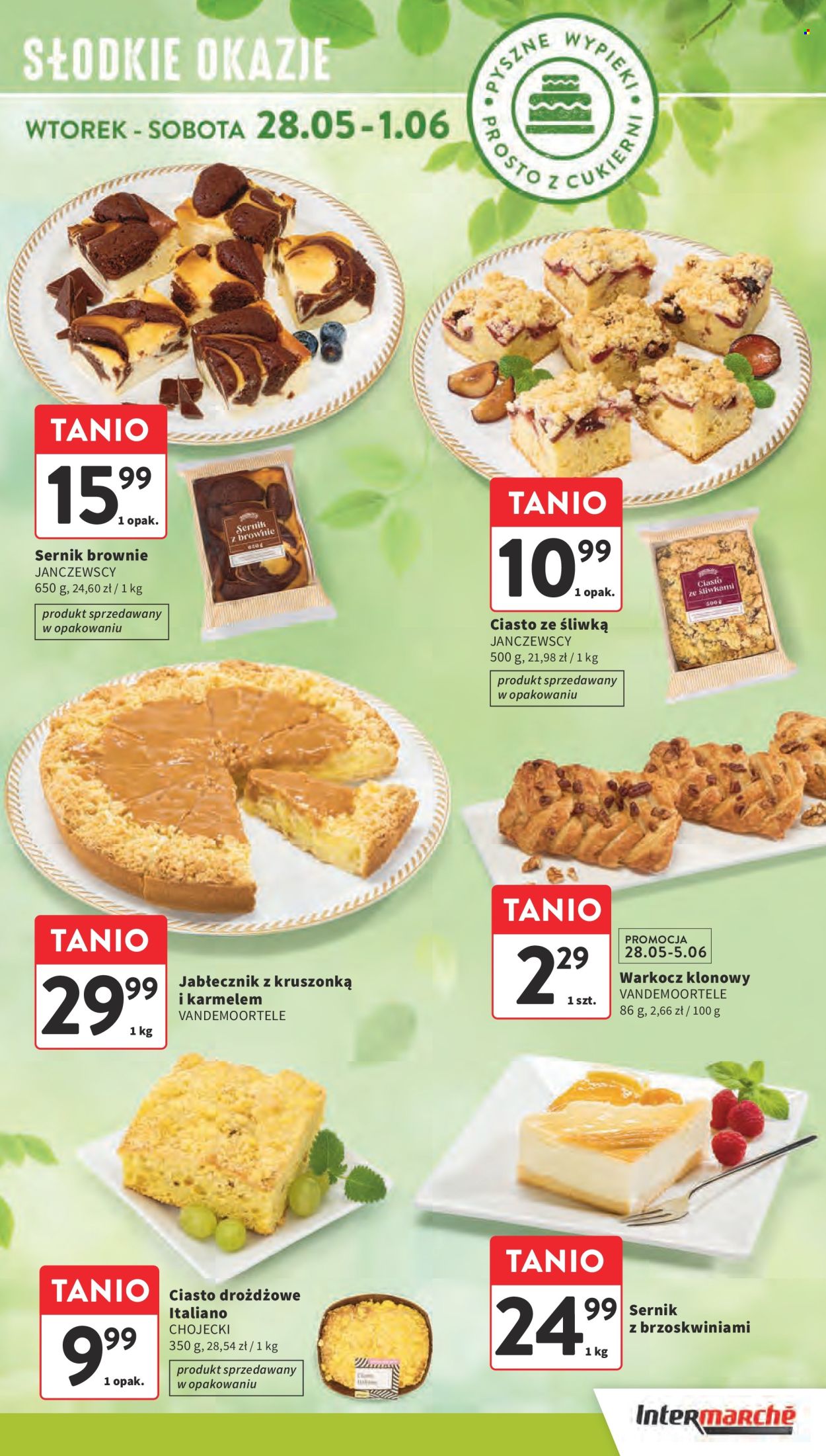Gazetka Intermarché - 28.05.2024 - 5.06.2024. Strona 35