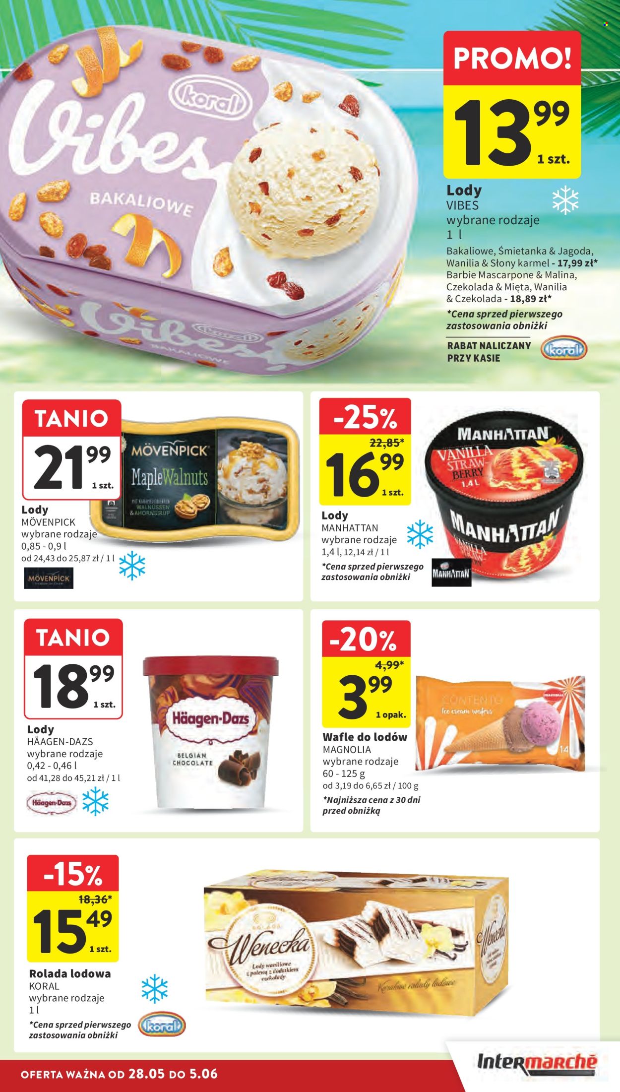 Gazetka Intermarché - 28.05.2024 - 5.06.2024. Strona 37