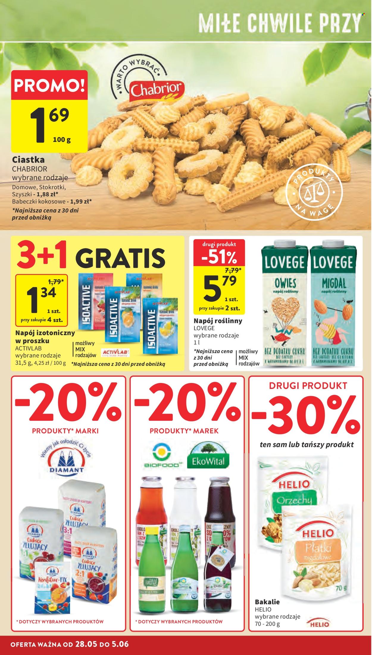 Gazetka Intermarché - 28.05.2024 - 5.06.2024. Strona 38