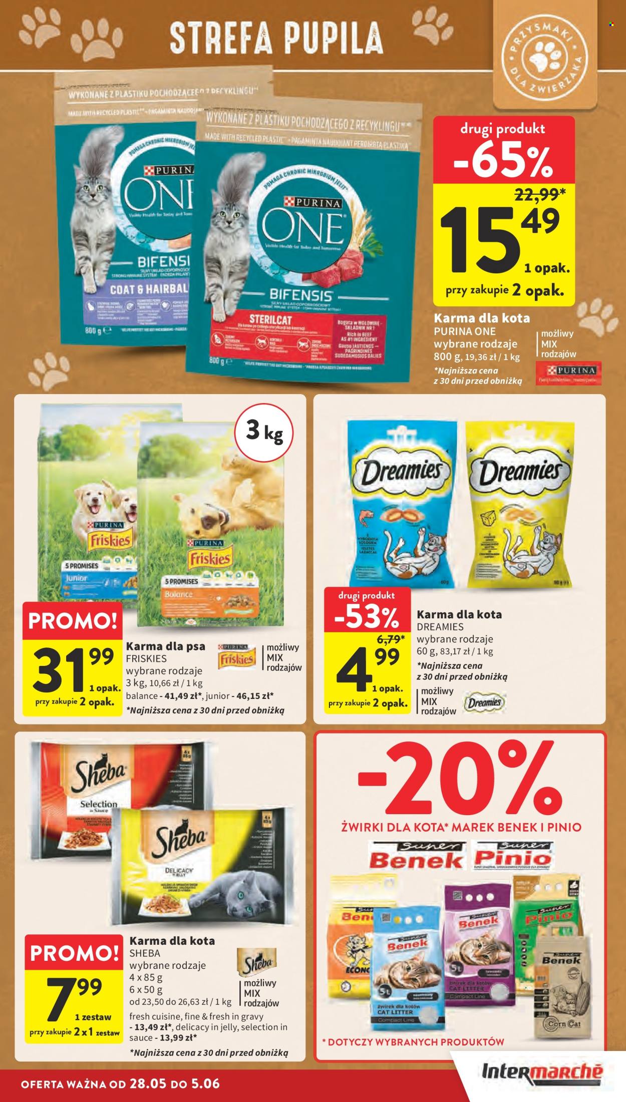 Gazetka Intermarché - 28.05.2024 - 5.06.2024. Strona 41
