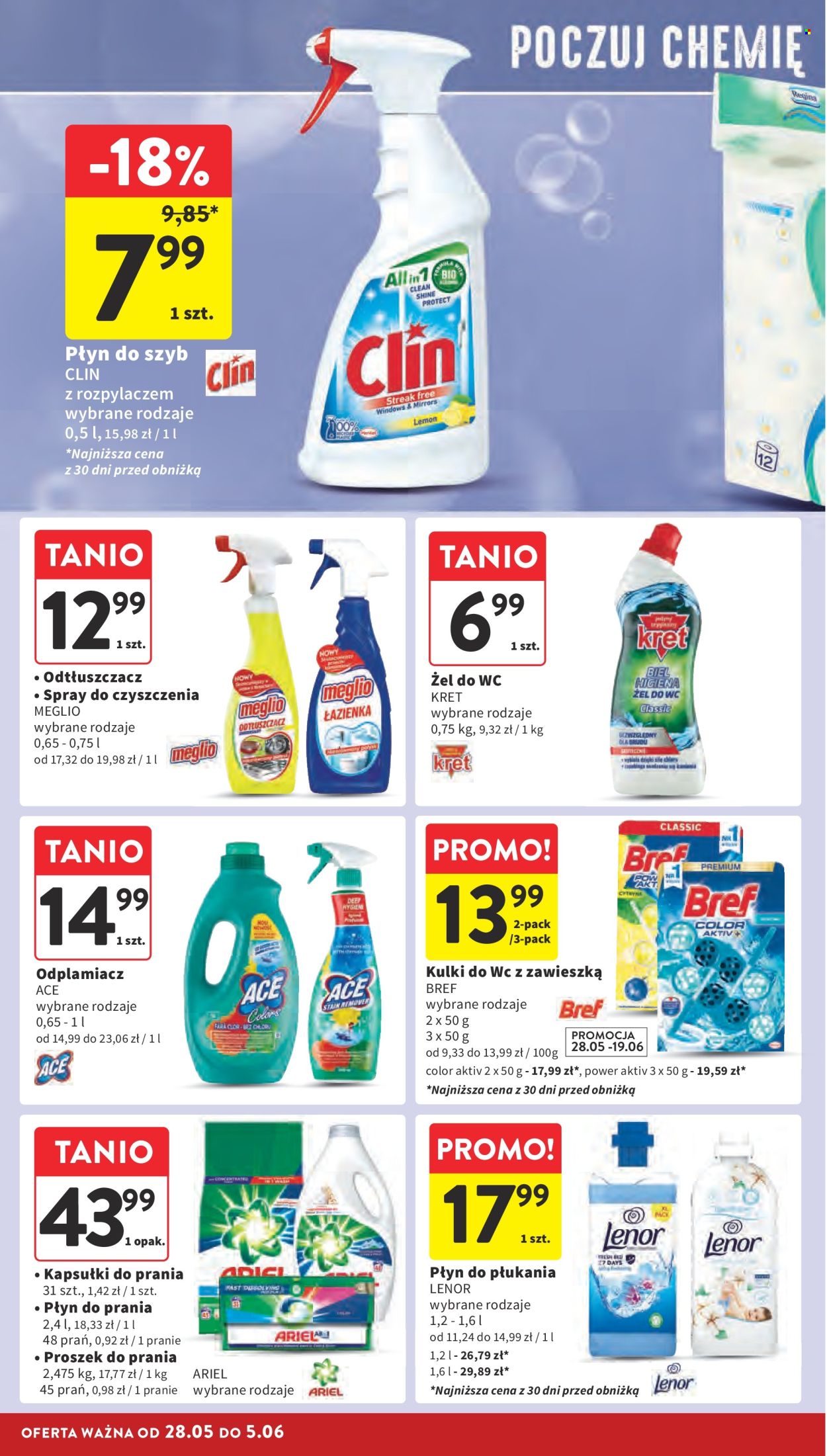Gazetka Intermarché - 28.05.2024 - 5.06.2024. Strona 42
