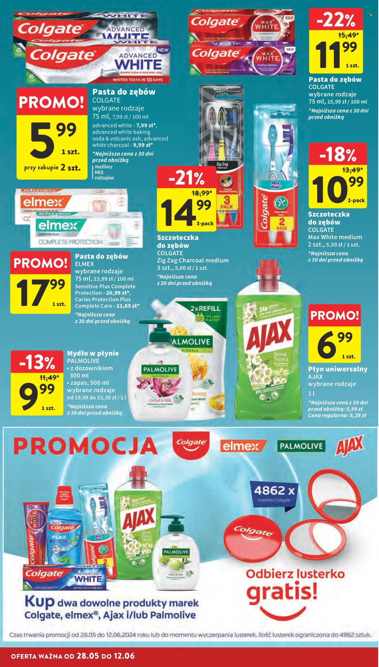 Gazetka Intermarché - 28.05.2024 - 5.06.2024. Strona 44
