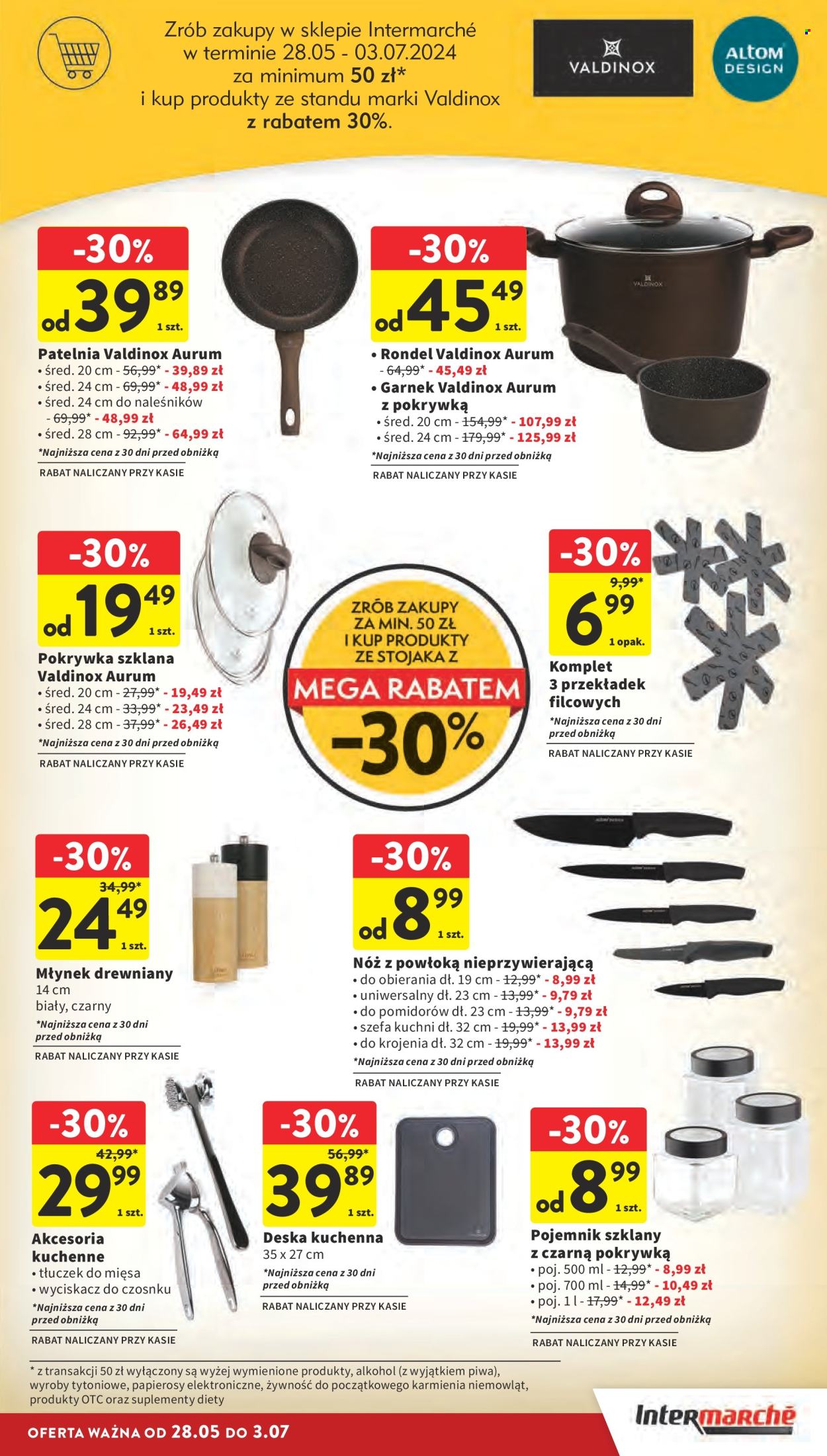 Gazetka Intermarché - 28.05.2024 - 5.06.2024. Strona 45