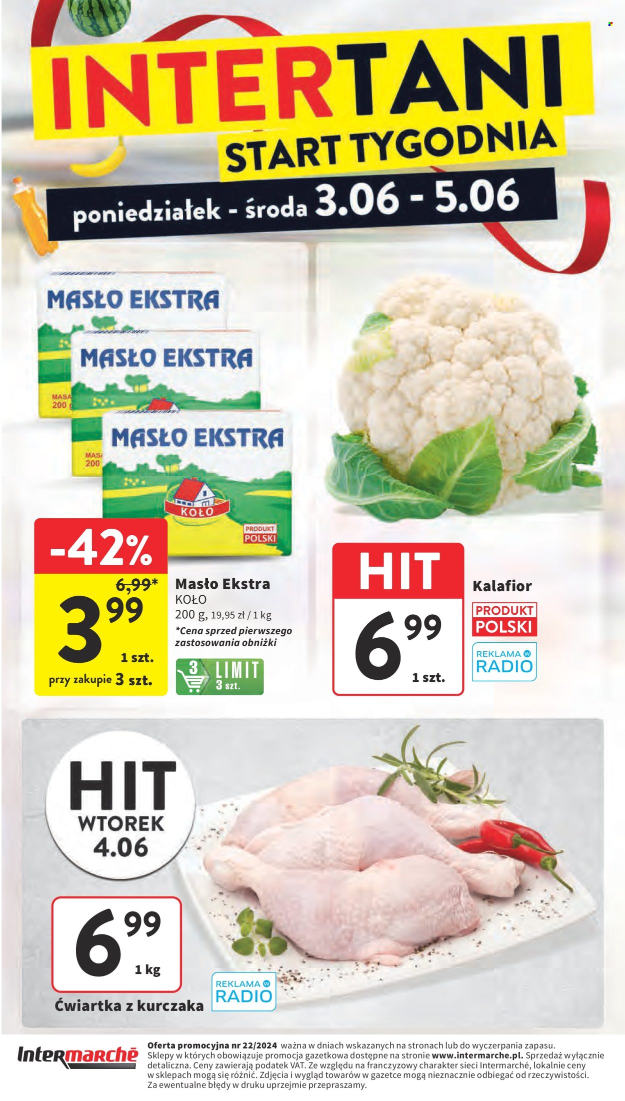 Gazetka Intermarché - 28.05.2024 - 5.06.2024. Strona 48