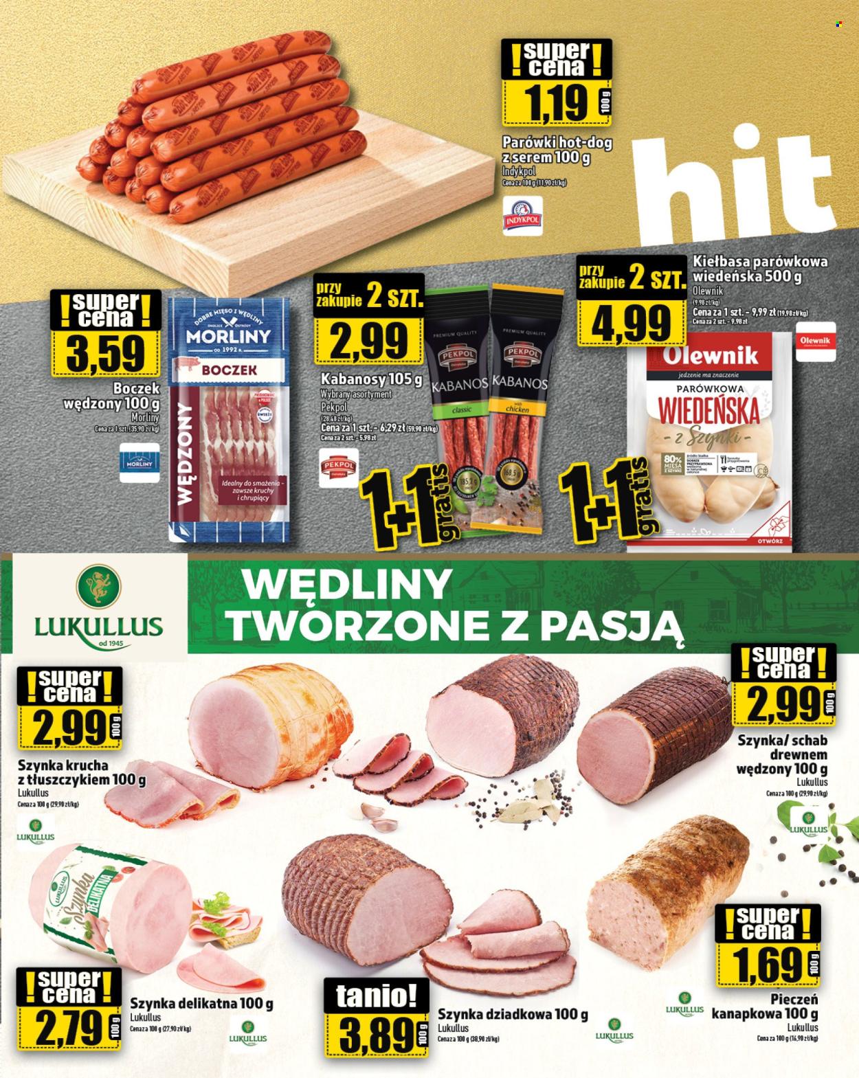 Gazetka Topaz - 31.05.2024 - 5.06.2024. Strona 13