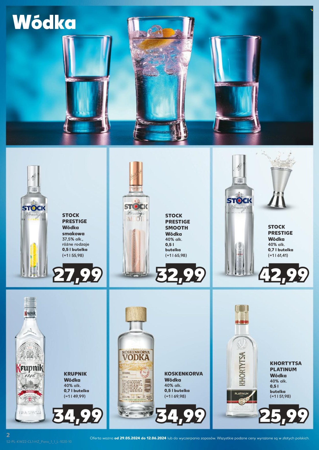 Gazetka Kaufland - 29.05.2024 - 12.06.2024. Strona 2