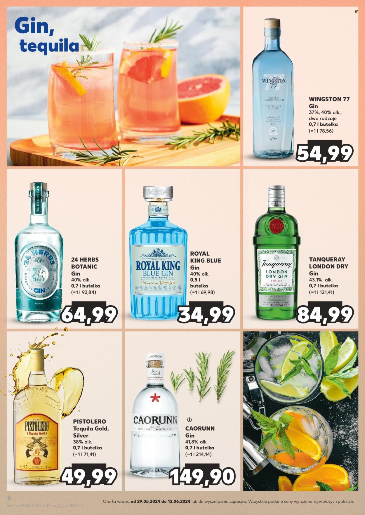 Gazetka Kaufland - 29.05.2024 - 12.06.2024. Strona 6