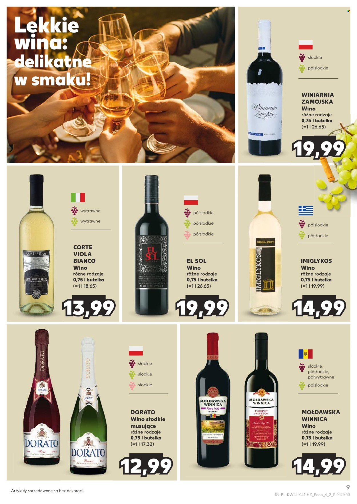 Gazetka Kaufland - 29.05.2024 - 12.06.2024. Strona 9
