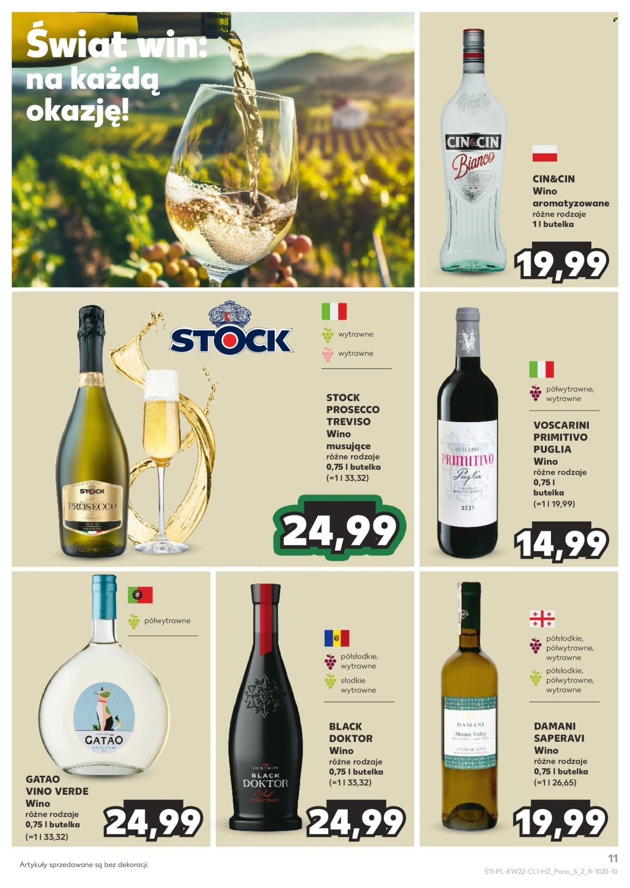 Gazetka Kaufland - 29.05.2024 - 12.06.2024. Strona 11