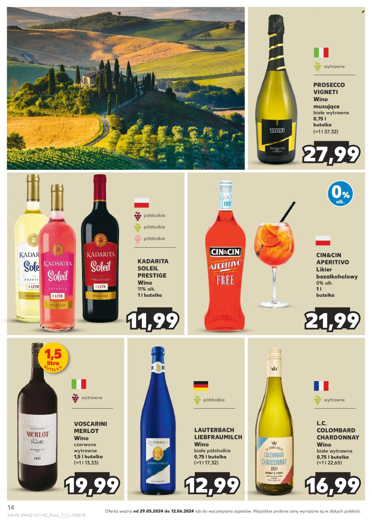 Gazetka Kaufland - 29.05.2024 - 12.06.2024. Strona 14