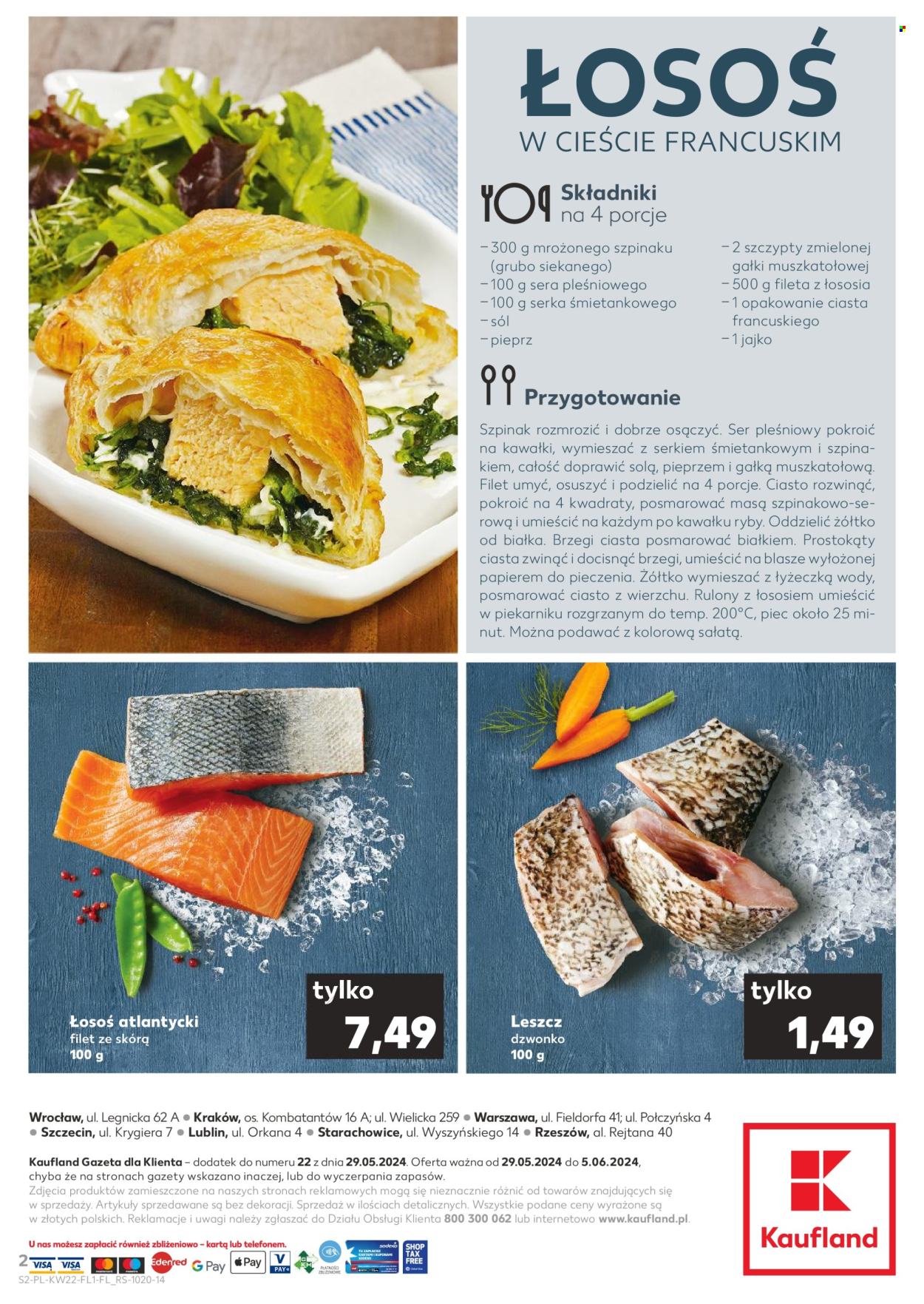 Gazetka Kaufland - 29.05.2024 - 5.06.2024. Strona 2