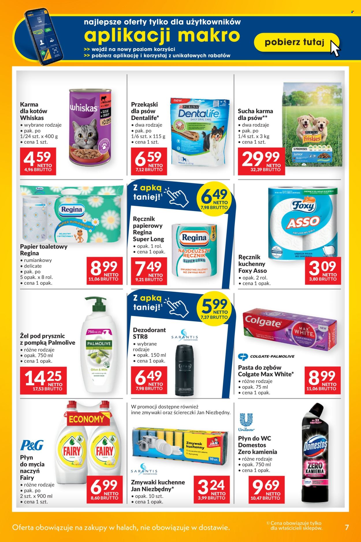 Gazetka Makro - 28.05.2024 - 10.06.2024. Strona 7