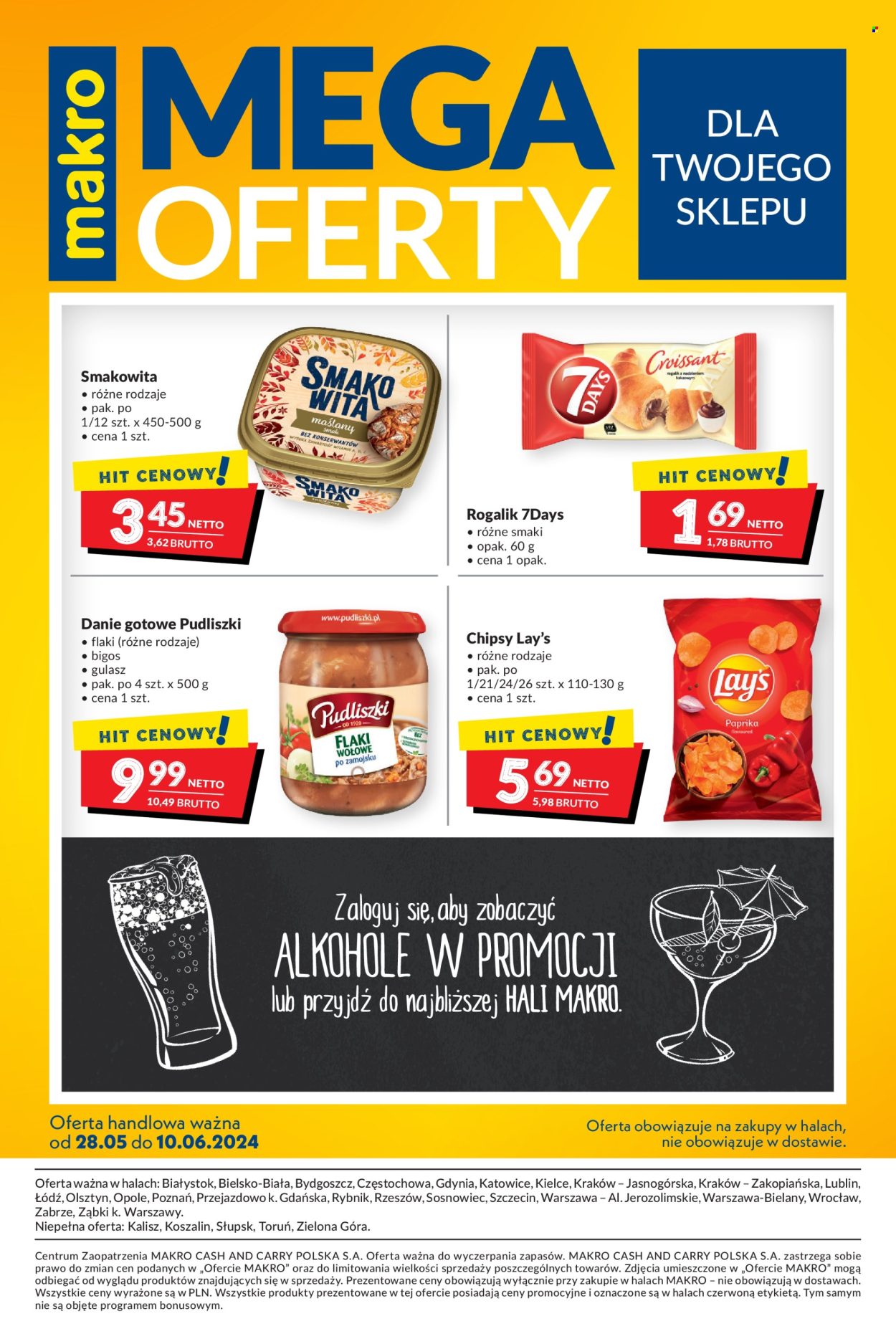 Gazetka Makro - 28.05.2024 - 10.06.2024. Strona 8