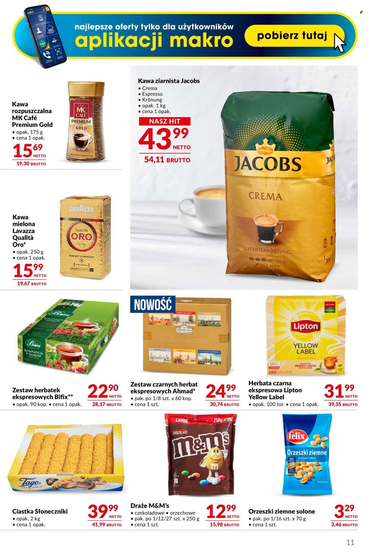 Gazetka Makro - 28.05.2024 - 10.06.2024. Strona 11