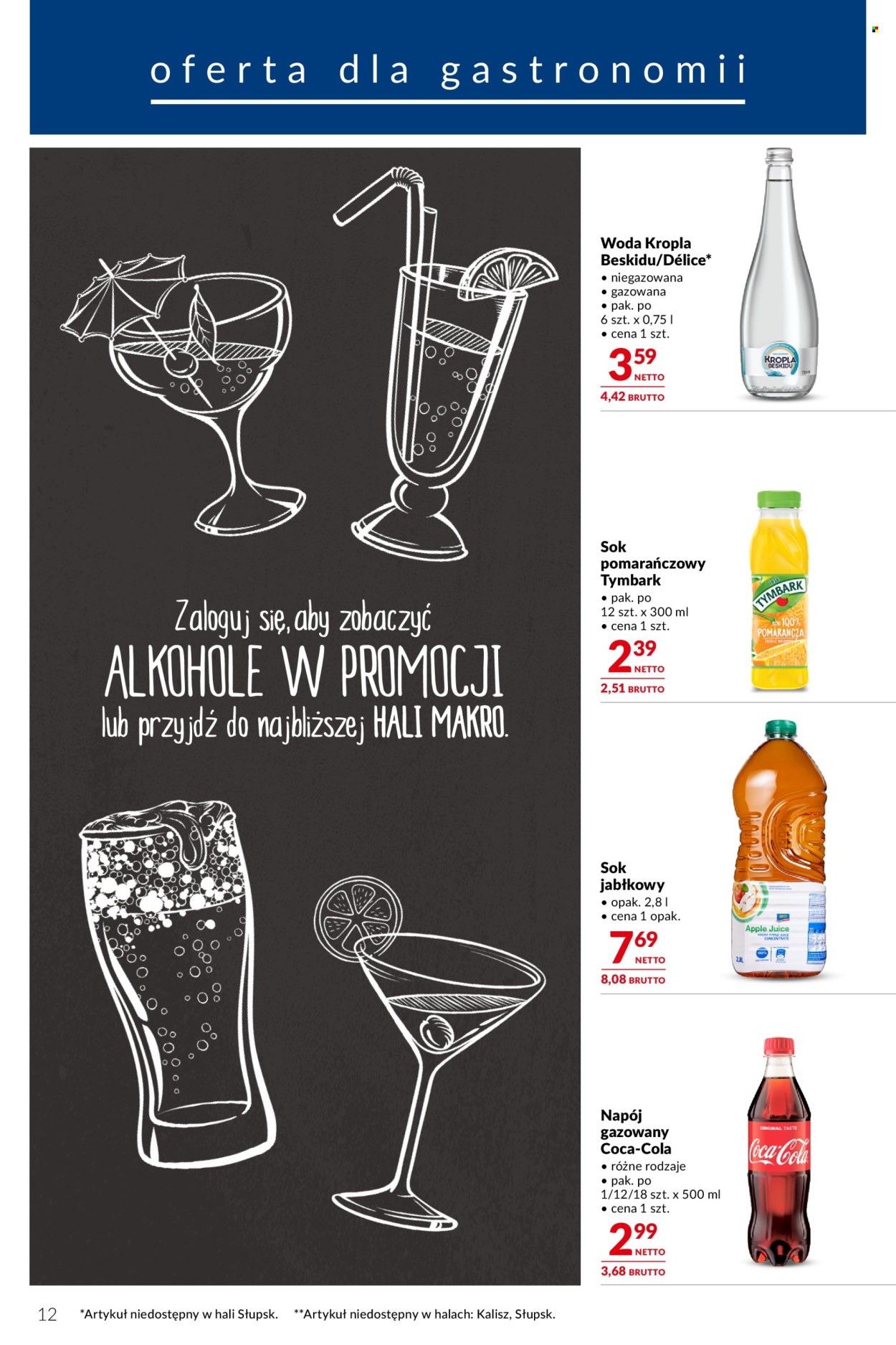 Gazetka Makro - 28.05.2024 - 10.06.2024. Strona 12