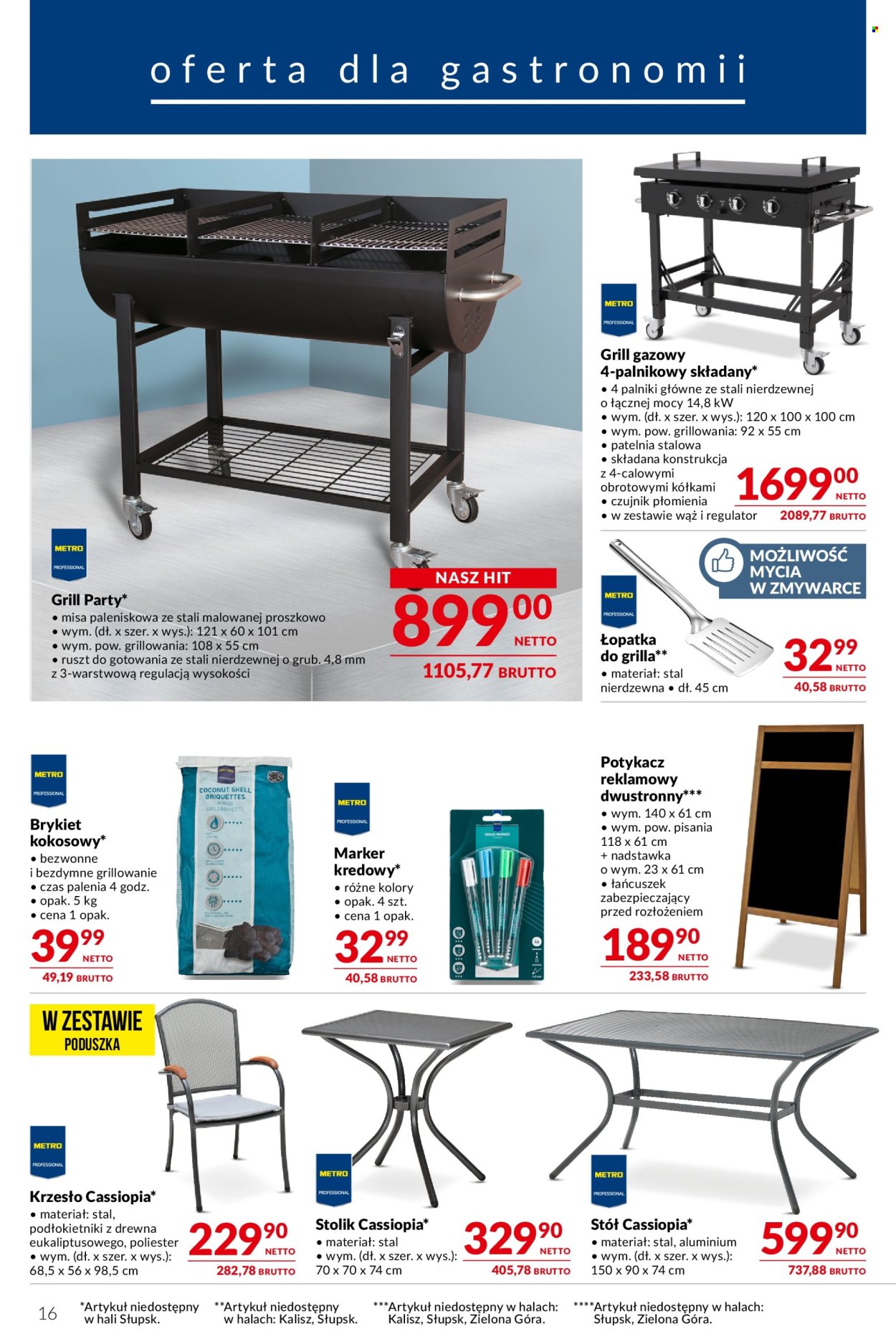 Gazetka Makro - 28.05.2024 - 10.06.2024. Strona 16