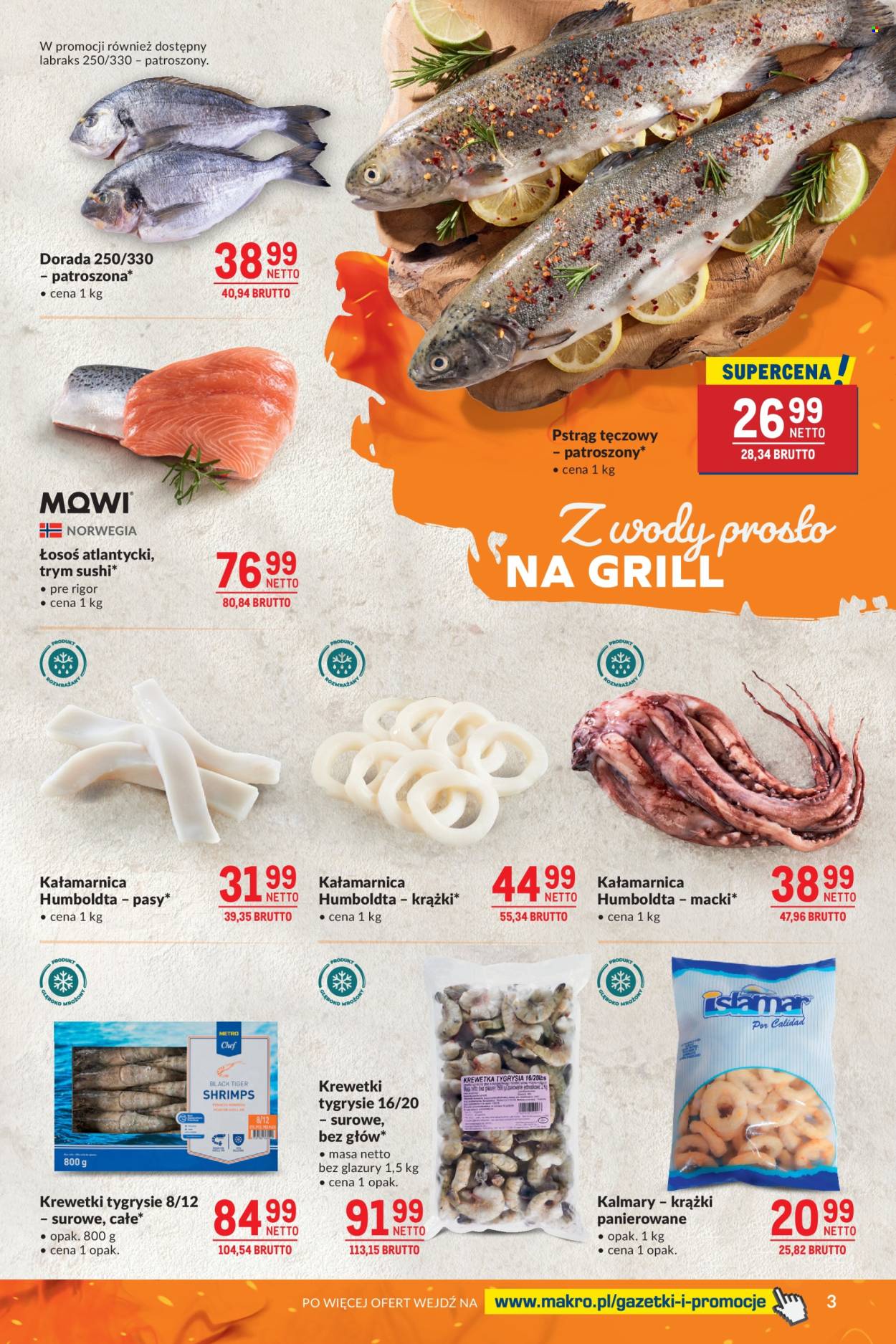 Gazetka Makro - 28.05.2024 - 10.06.2024. Strona 3