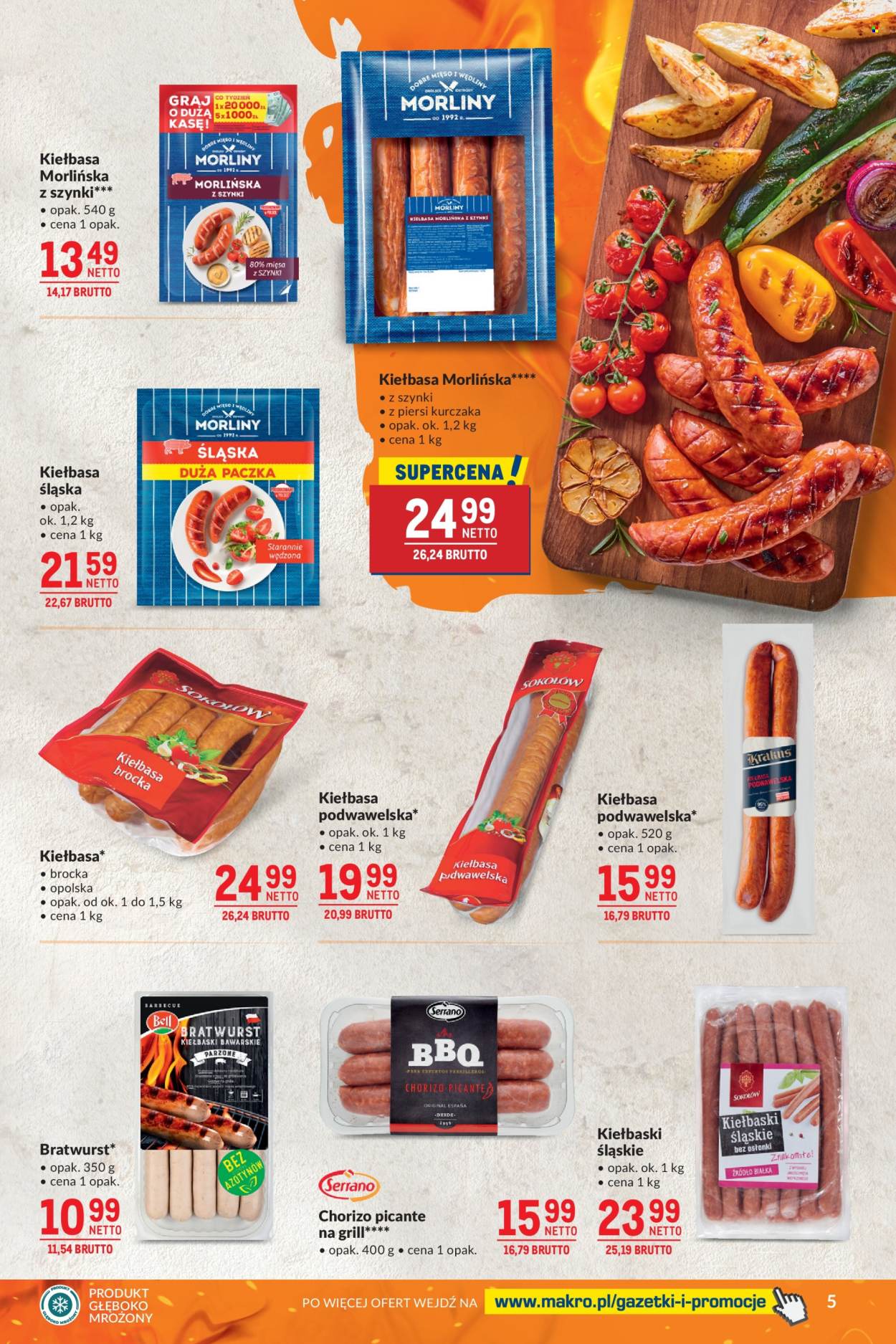 Gazetka Makro - 28.05.2024 - 10.06.2024. Strona 5