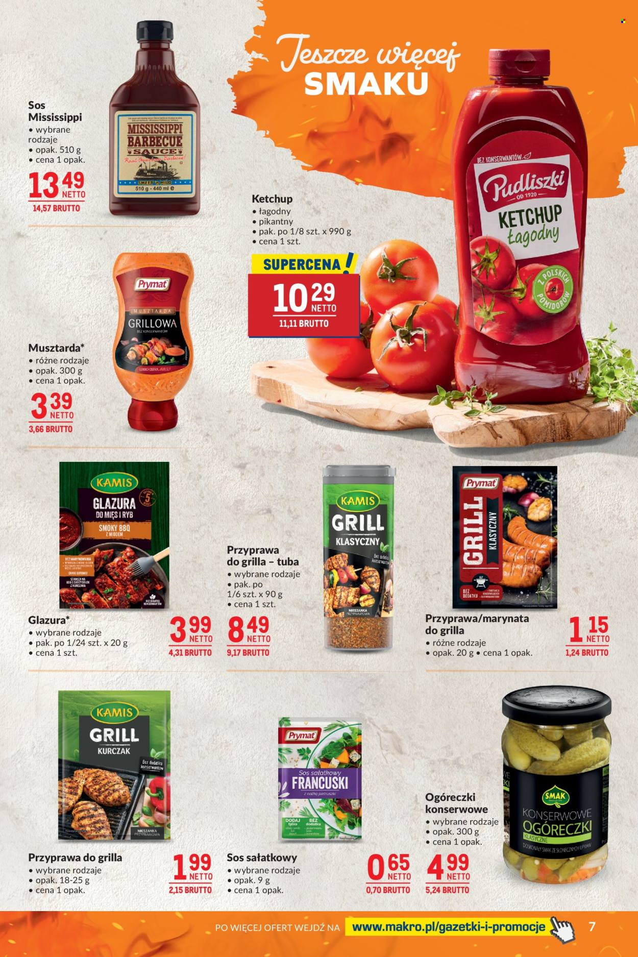 Gazetka Makro - 28.05.2024 - 10.06.2024. Strona 7