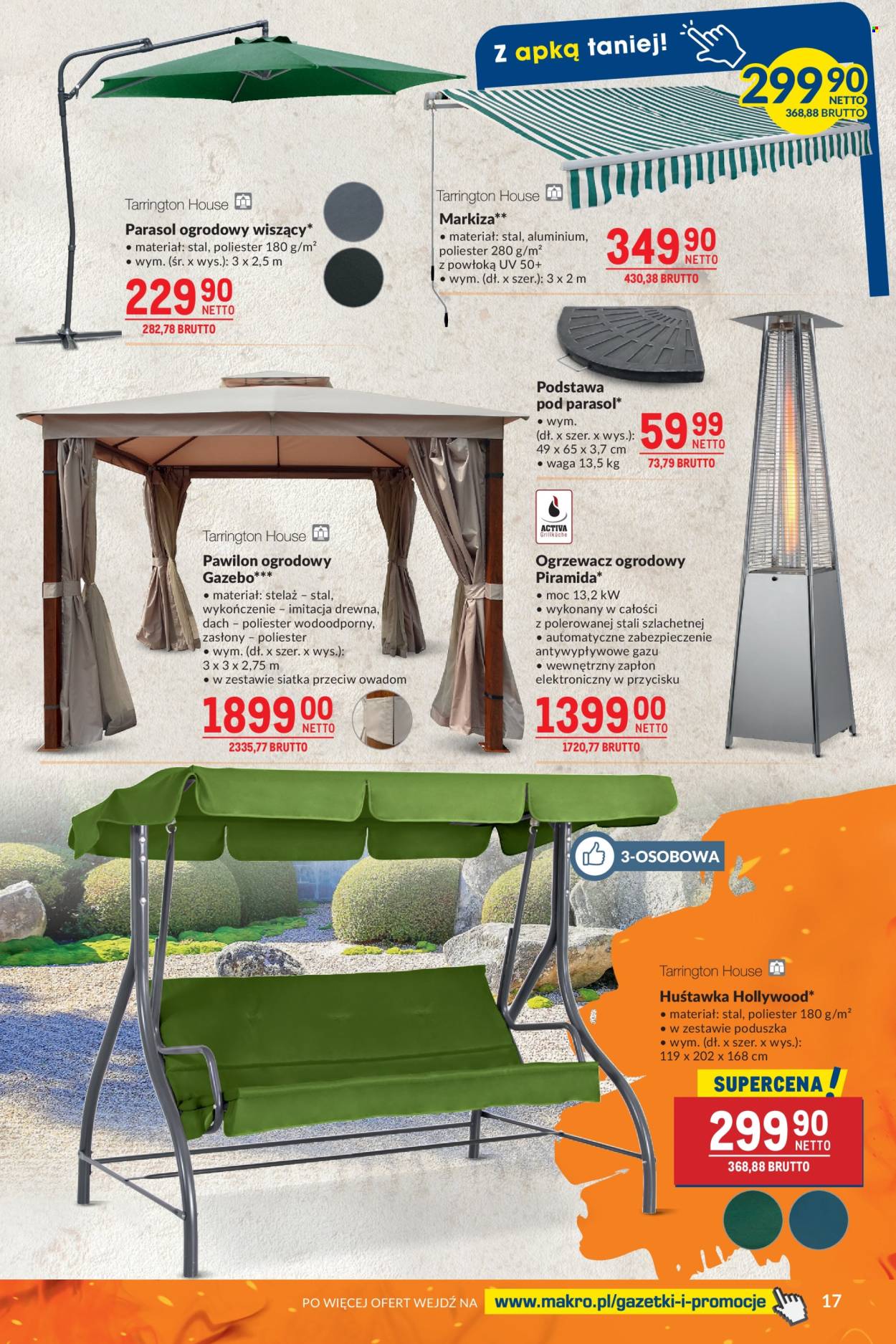 Gazetka Makro - 28.05.2024 - 10.06.2024. Strona 17