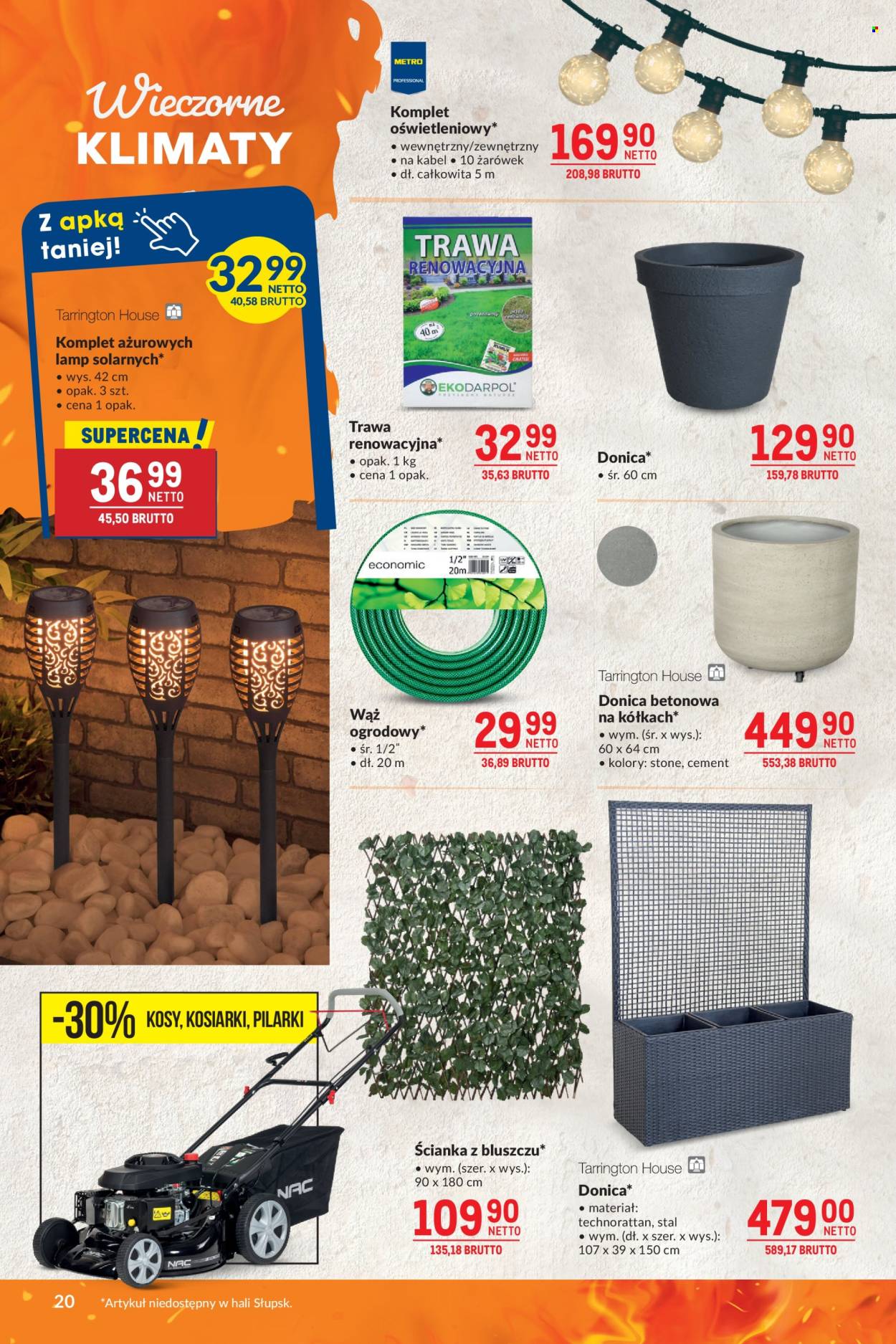 Gazetka Makro - 28.05.2024 - 10.06.2024. Strona 20