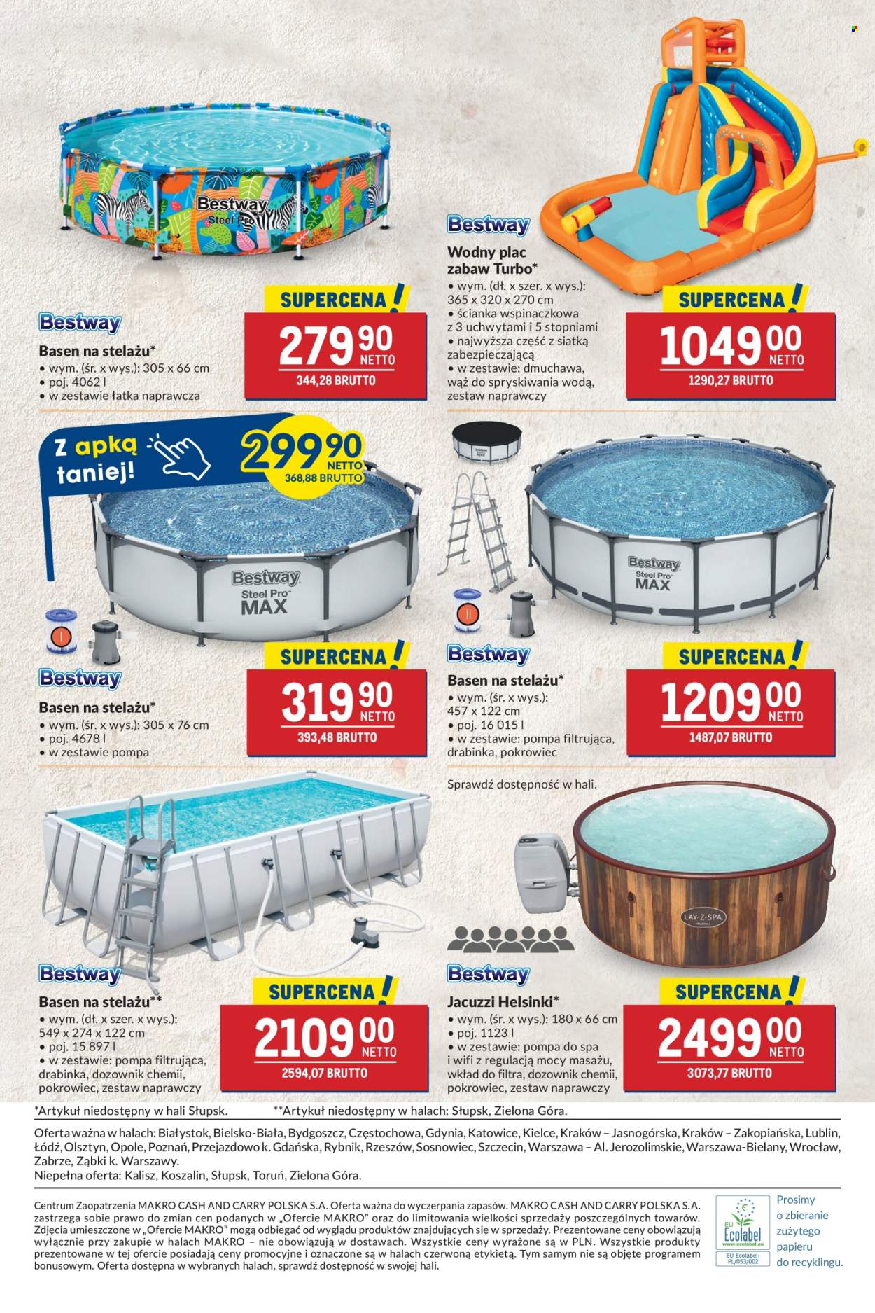 Gazetka Makro - 28.05.2024 - 10.06.2024. Strona 22