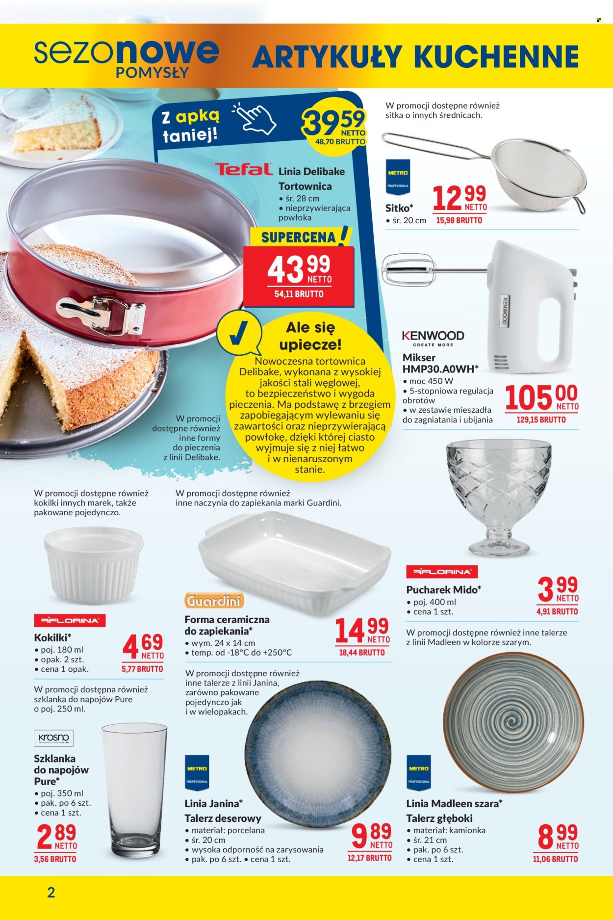 Gazetka Makro - 28.05.2024 - 24.06.2024. Strona 2