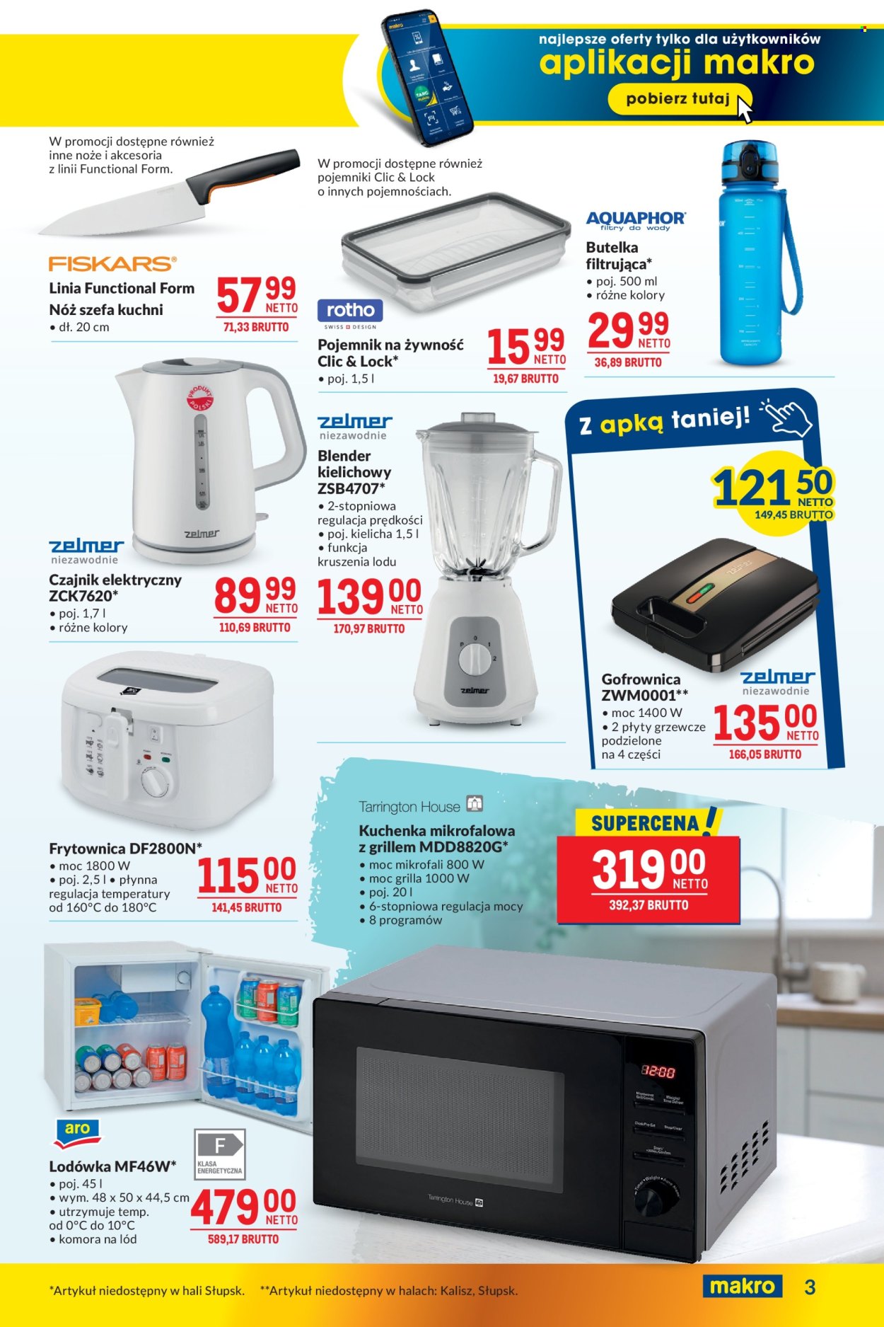 Gazetka Makro - 28.05.2024 - 24.06.2024. Strona 3