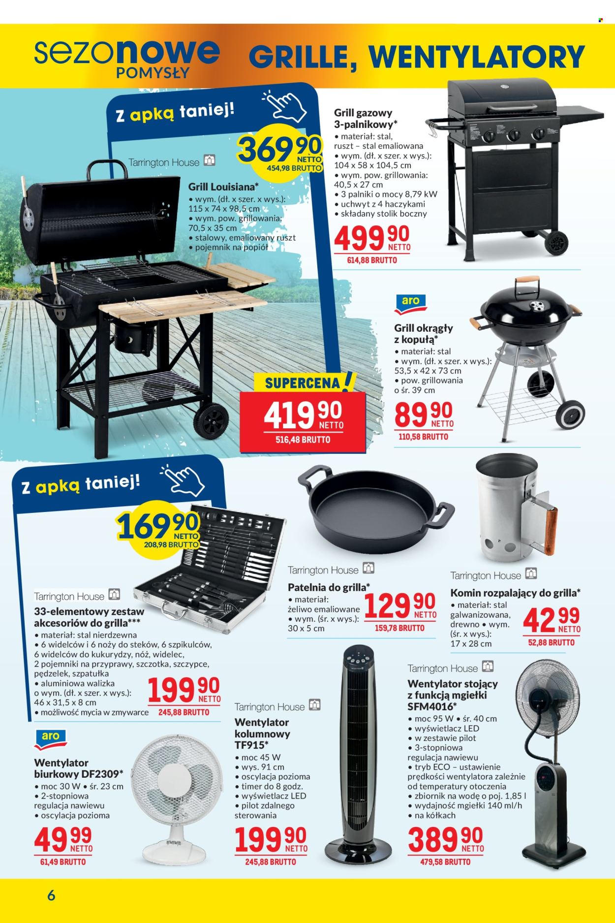 Gazetka Makro - 28.05.2024 - 24.06.2024. Strona 6