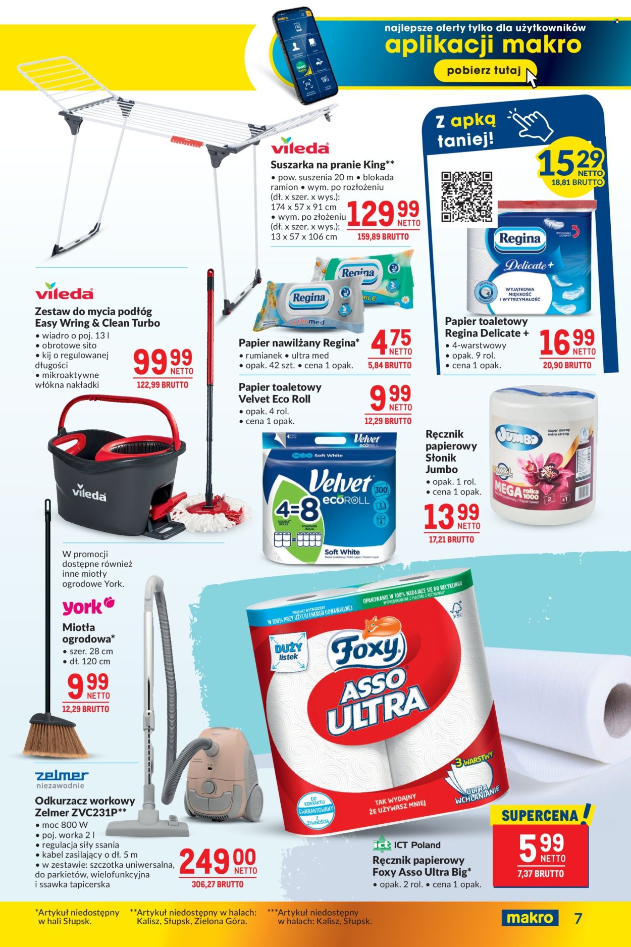 Gazetka Makro - 28.05.2024 - 24.06.2024. Strona 7