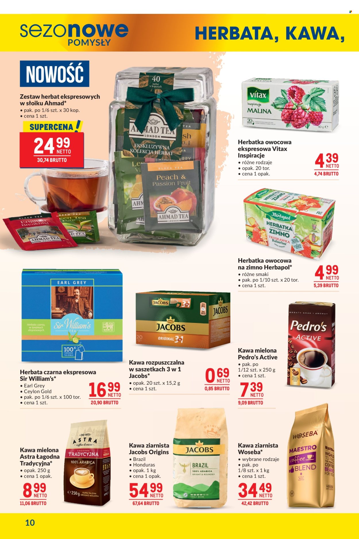 Gazetka Makro - 28.05.2024 - 24.06.2024. Strona 10