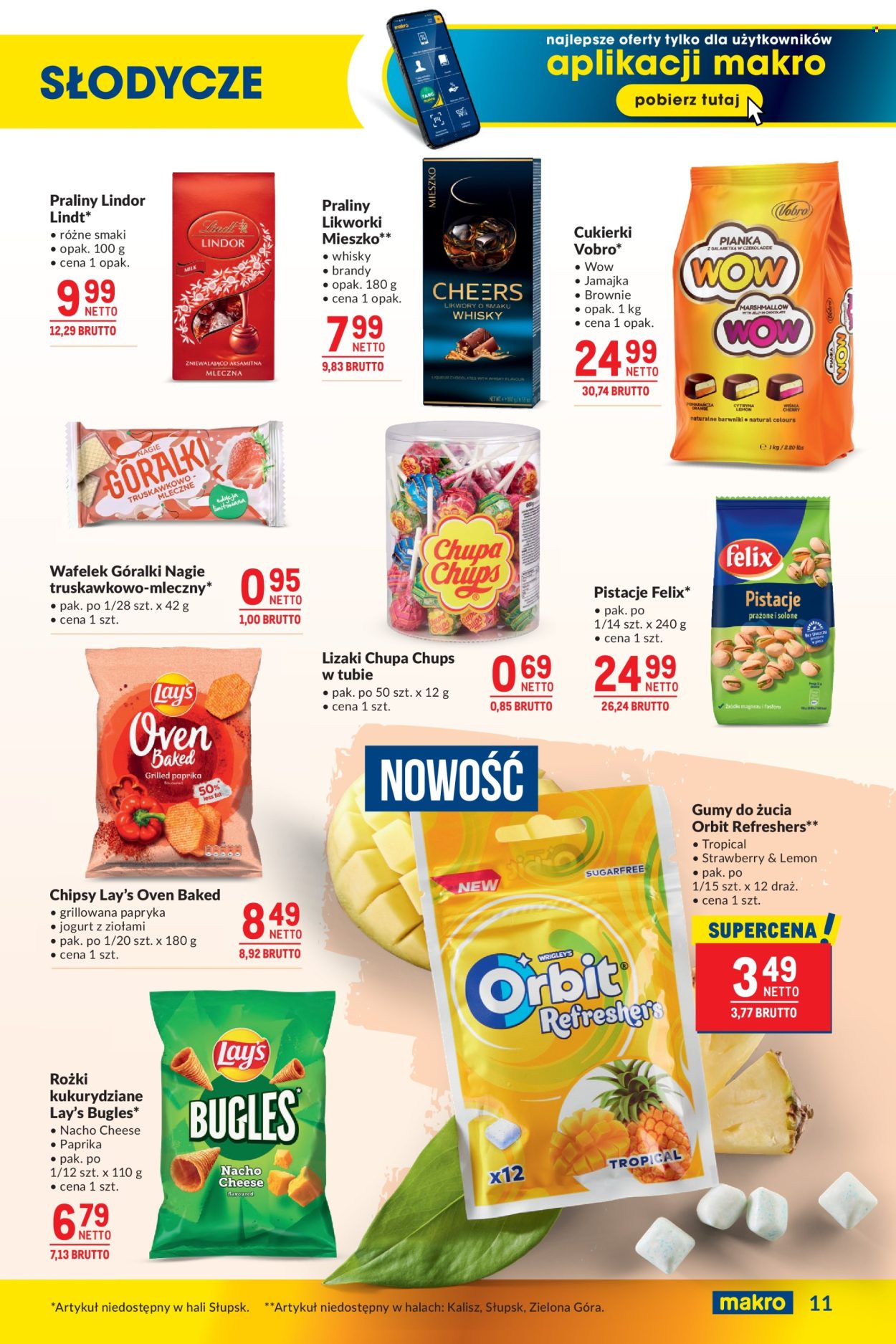 Gazetka Makro - 28.05.2024 - 24.06.2024. Strona 11