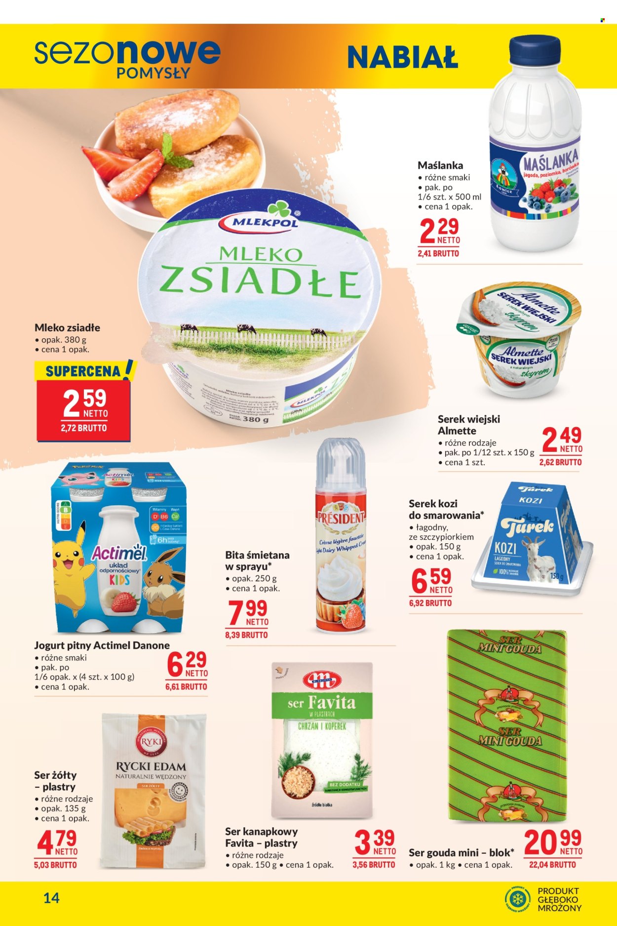 Gazetka Makro - 28.05.2024 - 24.06.2024. Strona 14