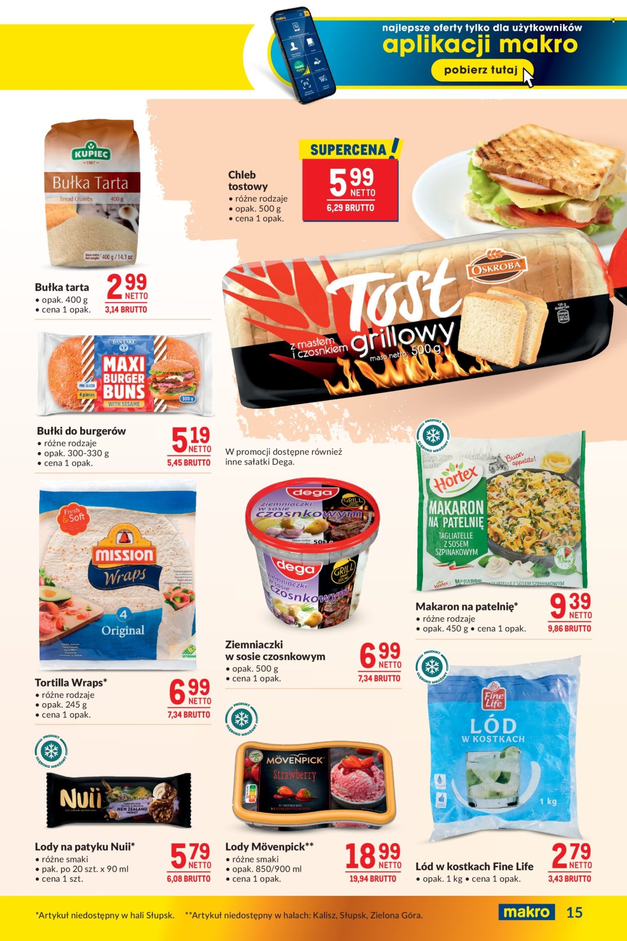Gazetka Makro - 28.05.2024 - 24.06.2024. Strona 15