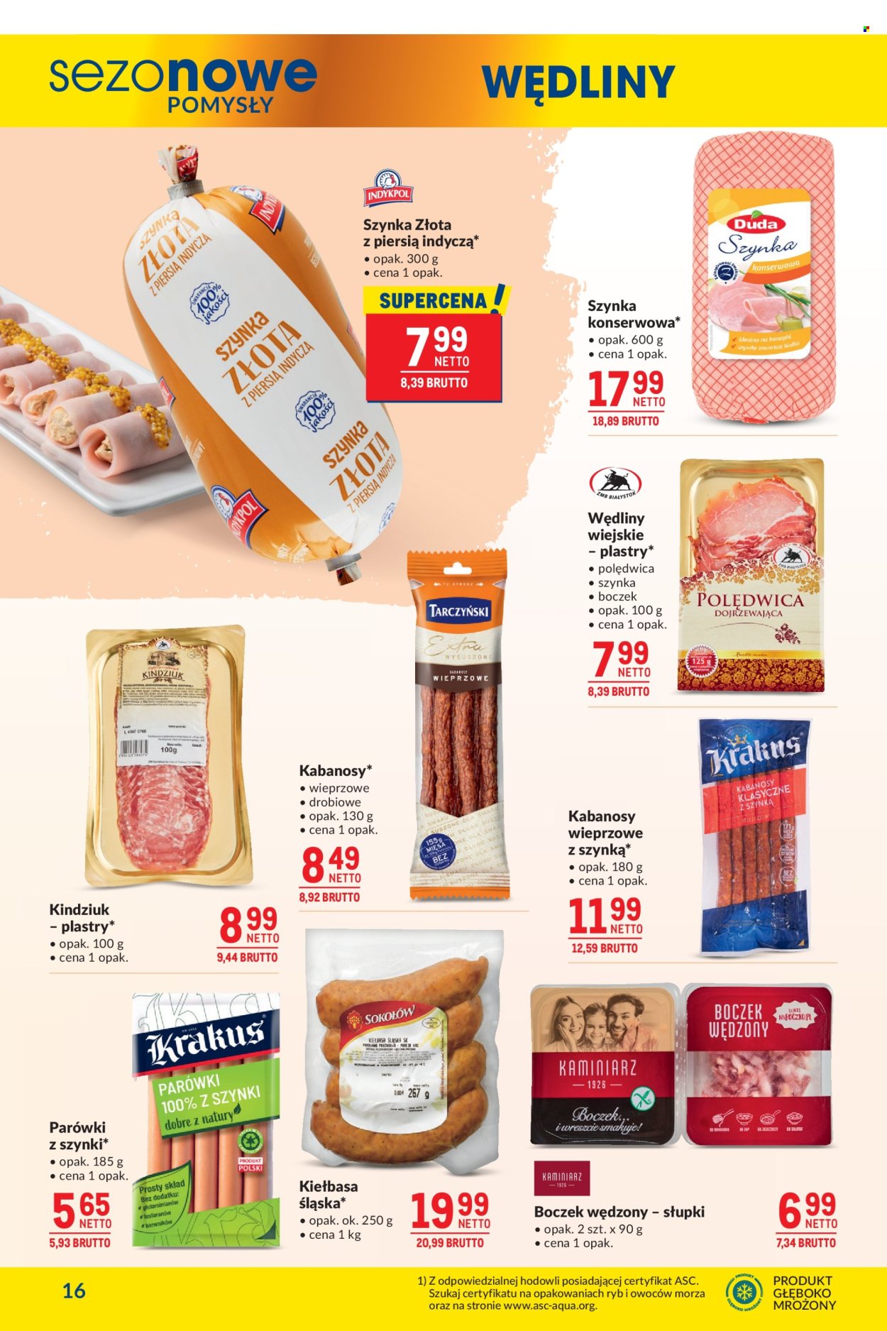 Gazetka Makro - 28.05.2024 - 24.06.2024. Strona 16