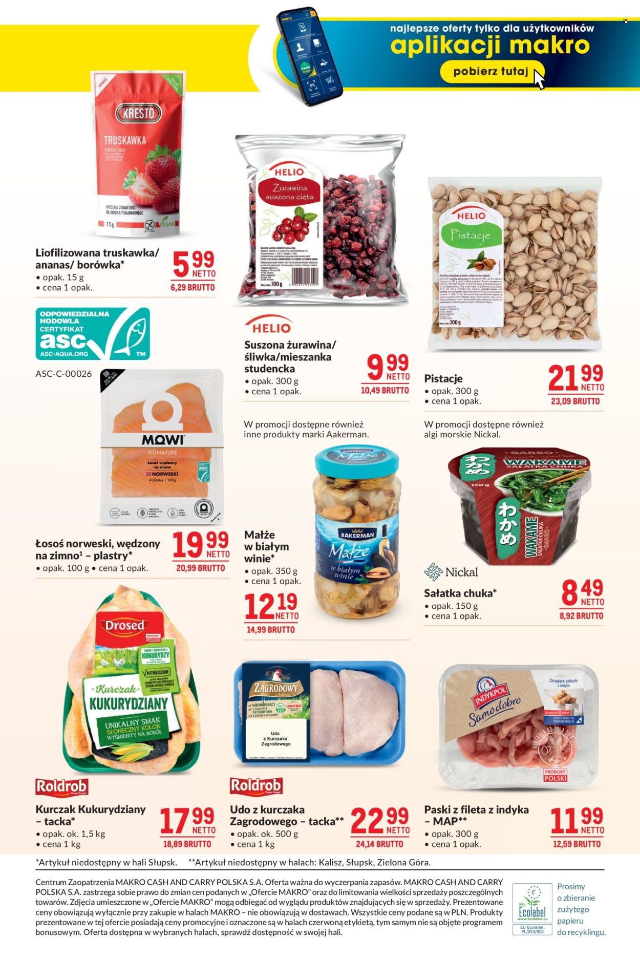 Gazetka Makro - 28.05.2024 - 24.06.2024. Strona 17