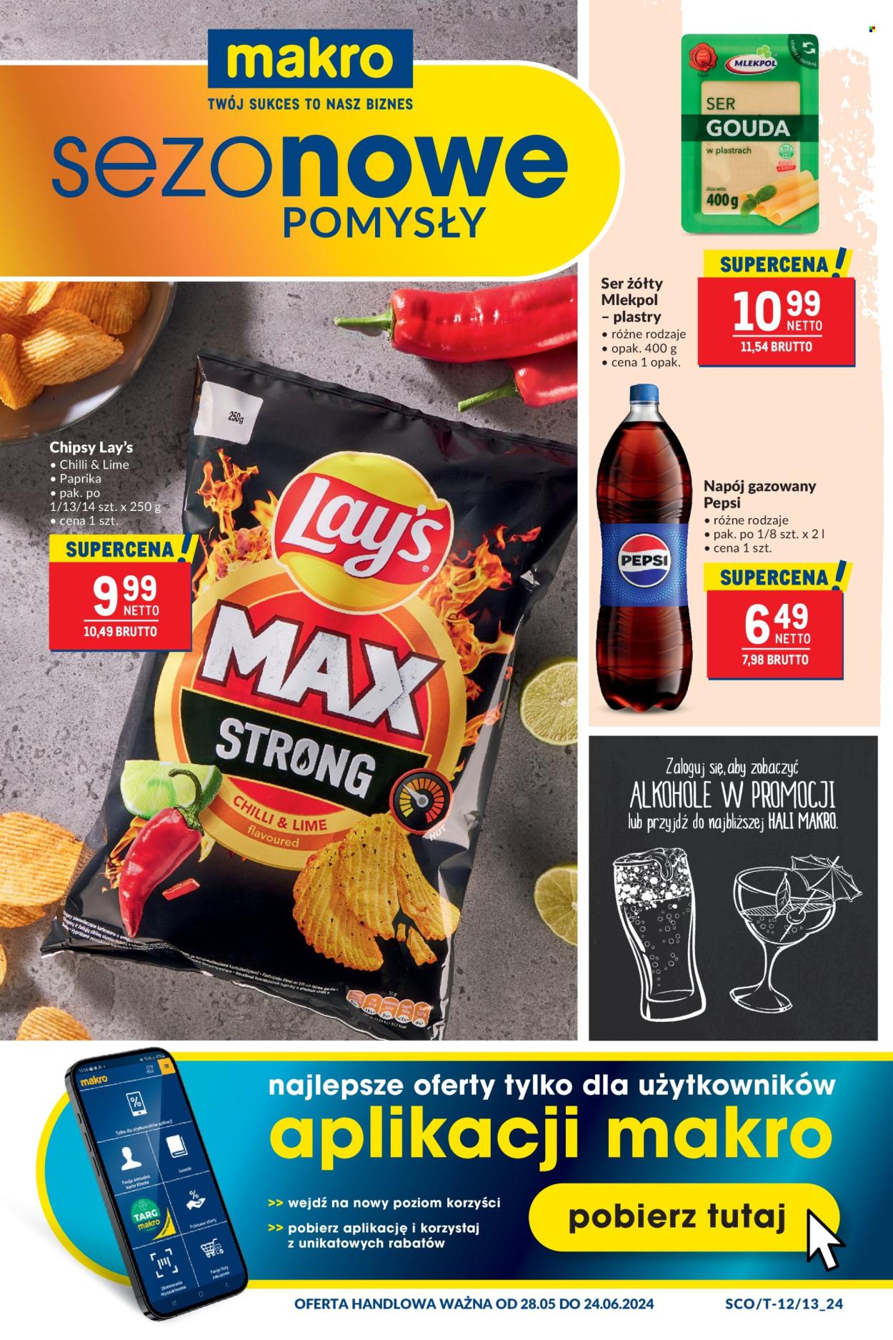 Gazetka Makro - 28.05.2024 - 24.06.2024. Strona 18