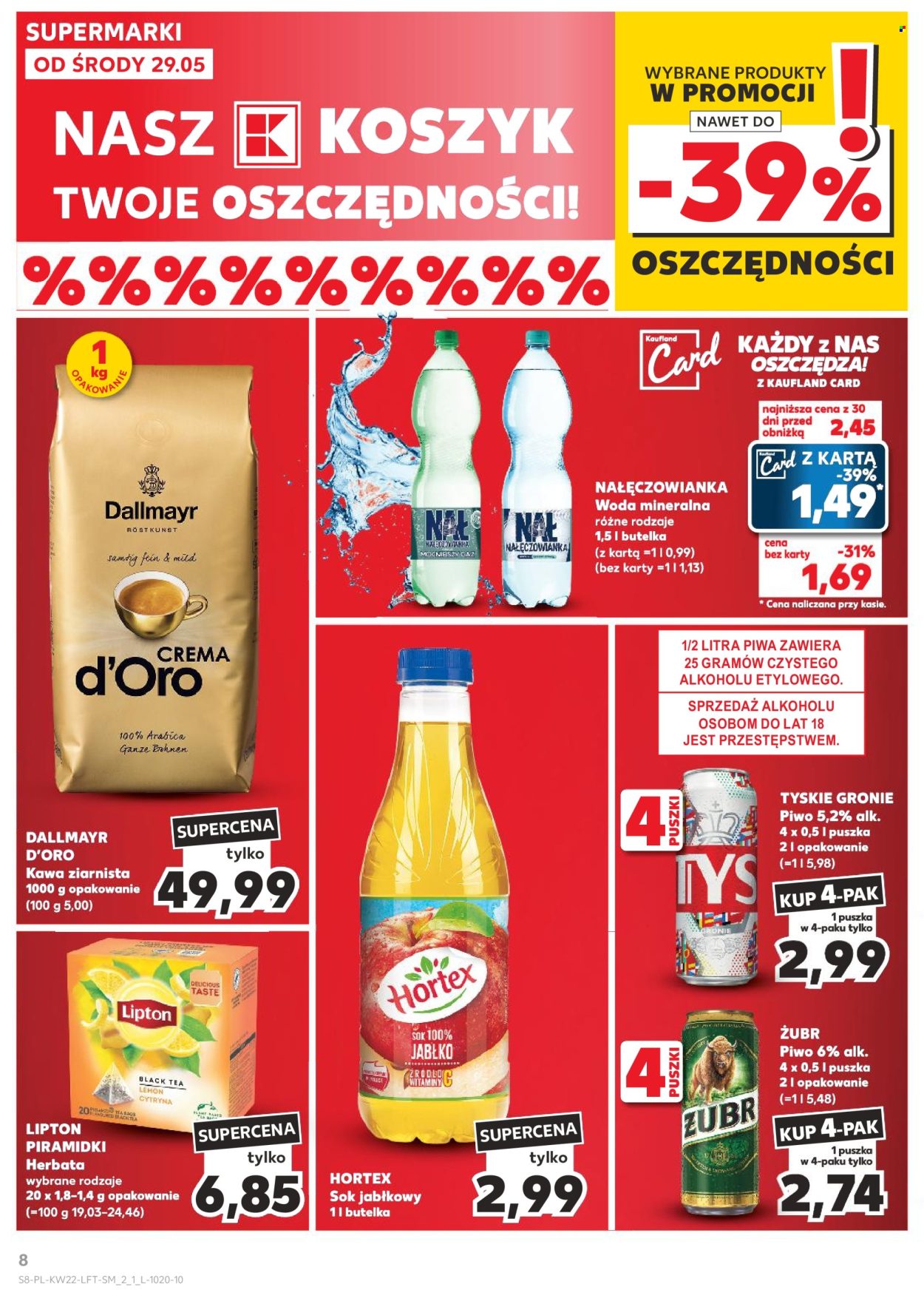 Gazetka Kaufland - 29.05.2024 - 5.06.2024. Strona 8