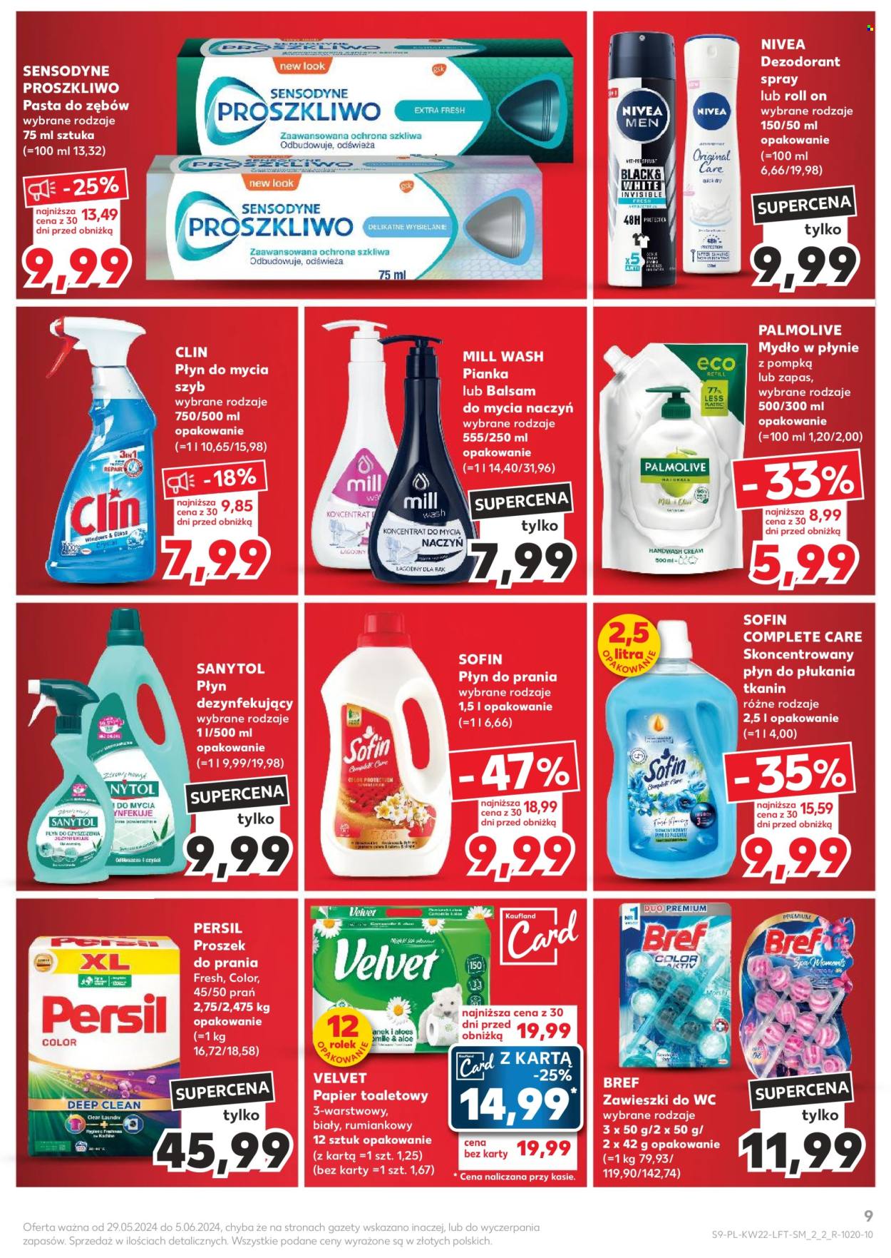 Gazetka Kaufland - 29.05.2024 - 5.06.2024. Strona 9