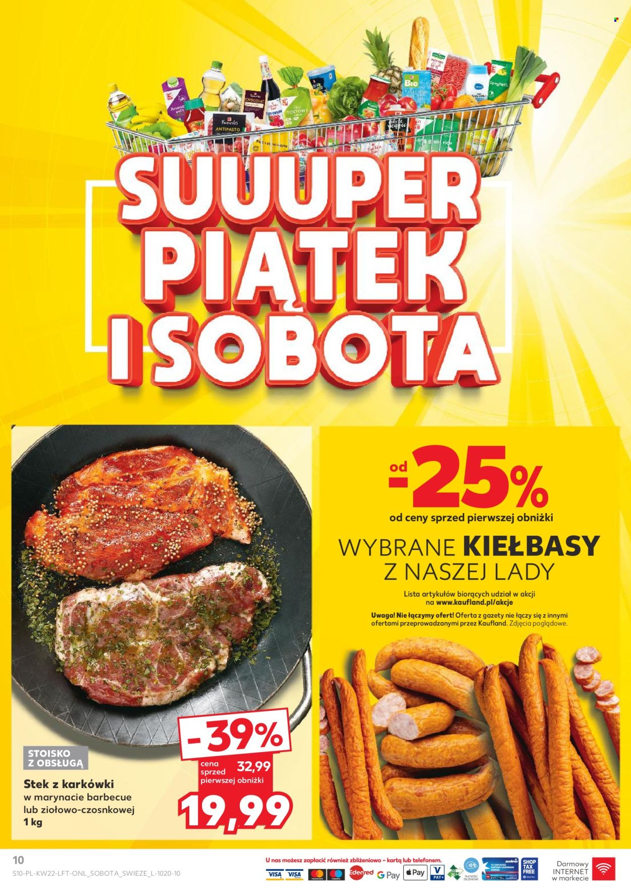 Gazetka Kaufland - 29.05.2024 - 5.06.2024. Strona 10