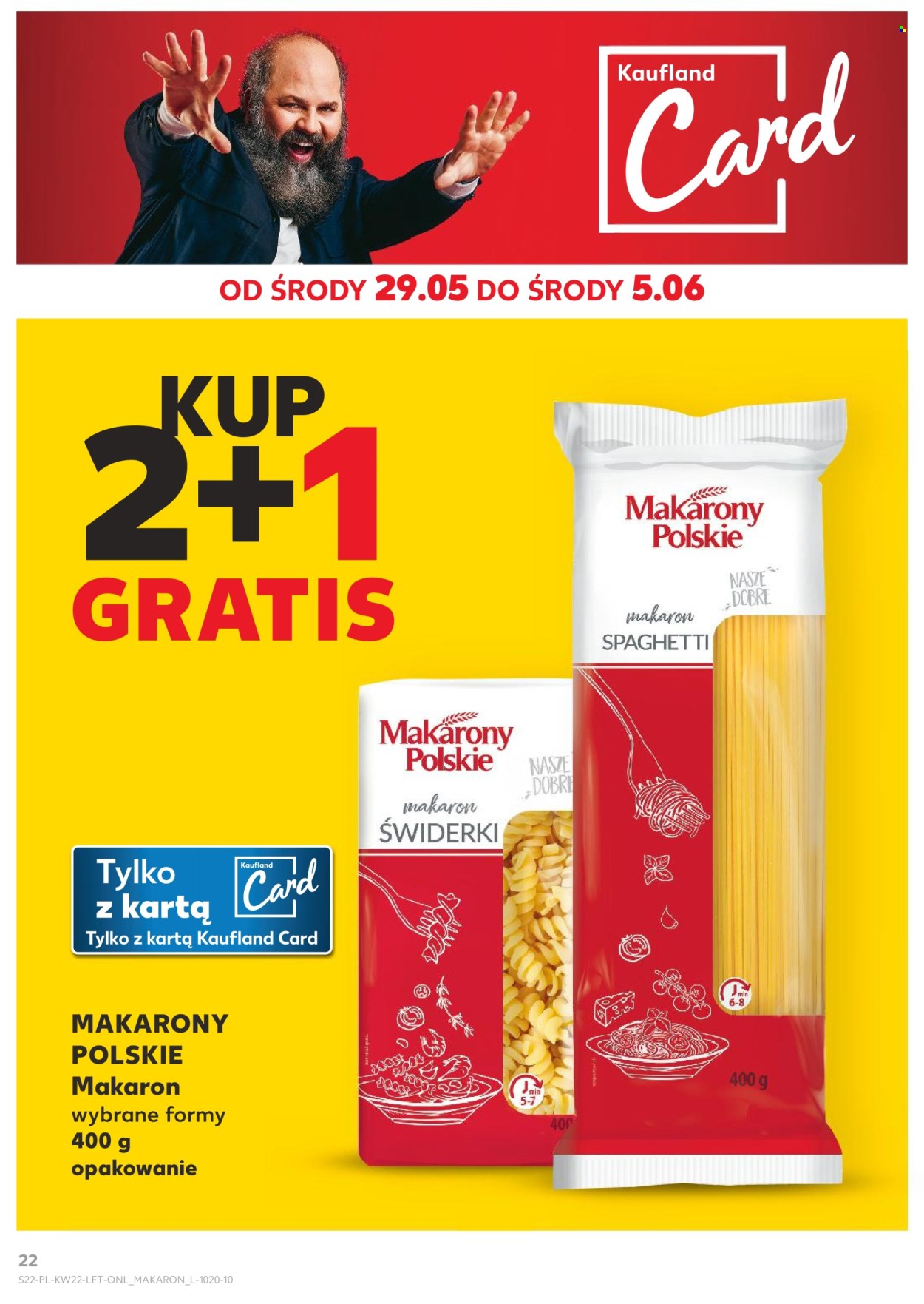 Gazetka Kaufland - 29.05.2024 - 5.06.2024. Strona 22