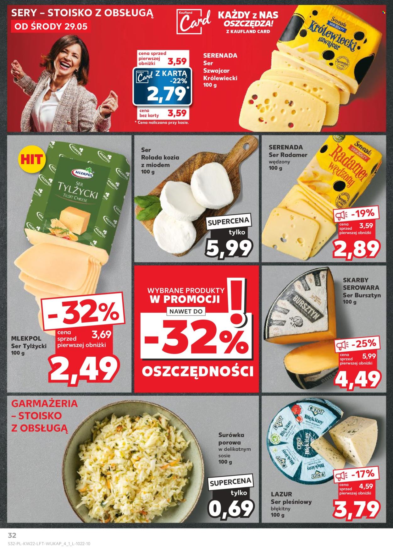 Gazetka Kaufland - 29.05.2024 - 5.06.2024. Strona 32