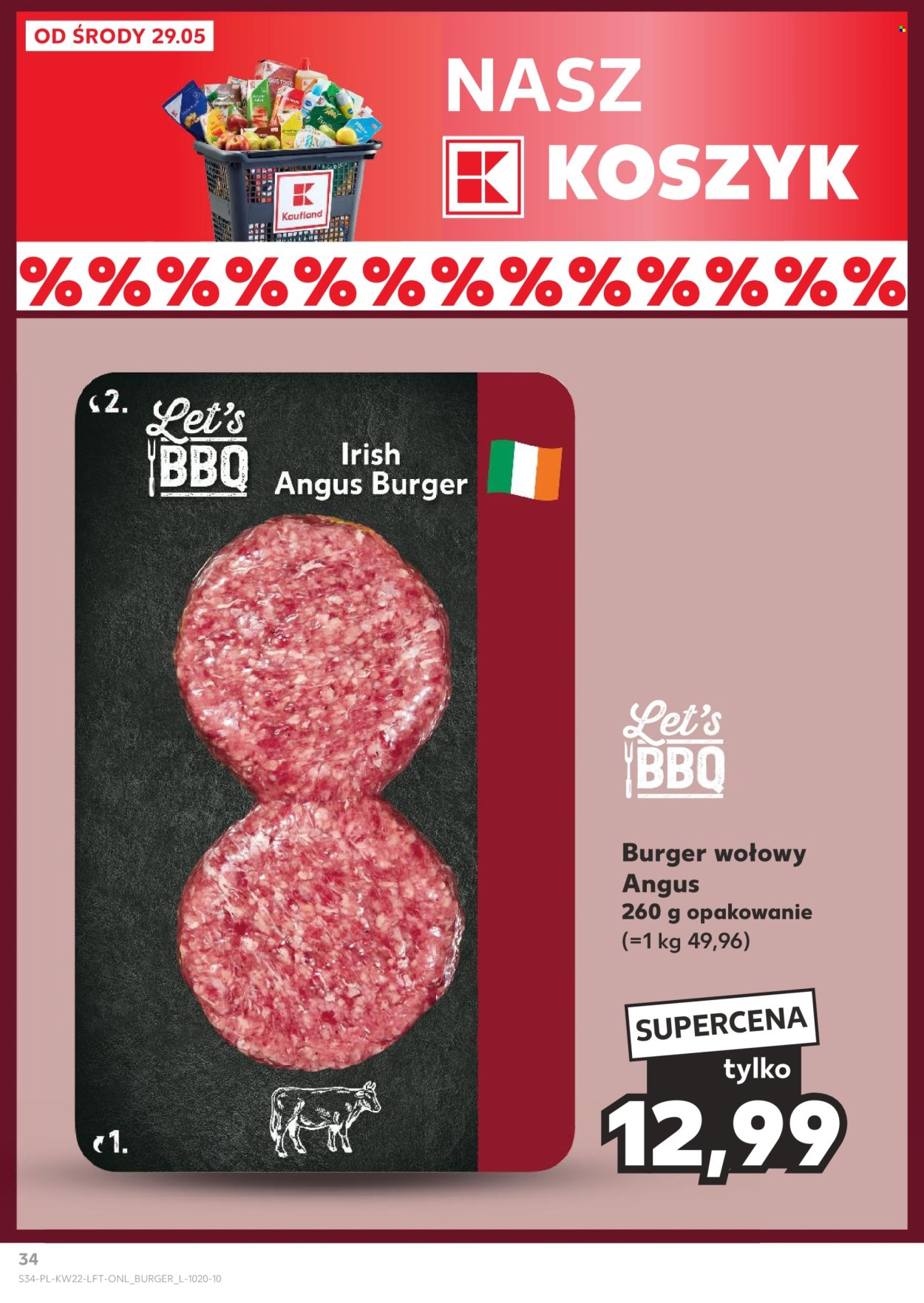 Gazetka Kaufland - 29.05.2024 - 5.06.2024. Strona 34