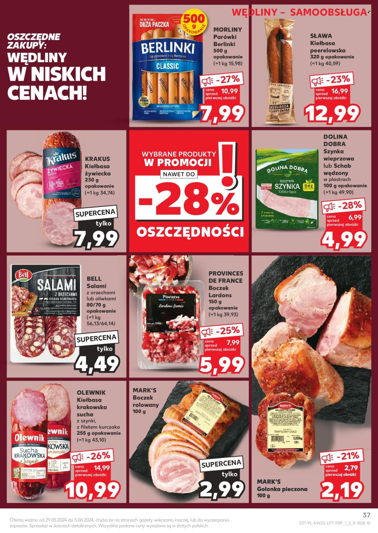 Gazetka Kaufland - 29.05.2024 - 5.06.2024. Strona 37