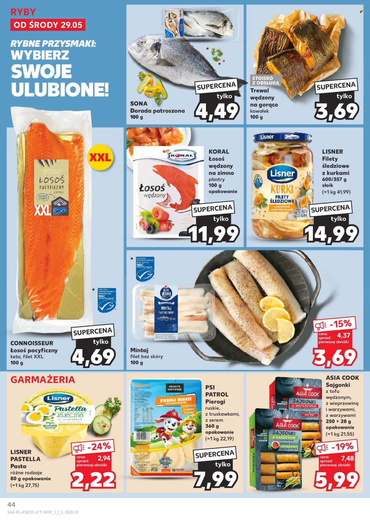 Gazetka Kaufland - 29.05.2024 - 5.06.2024. Strona 44