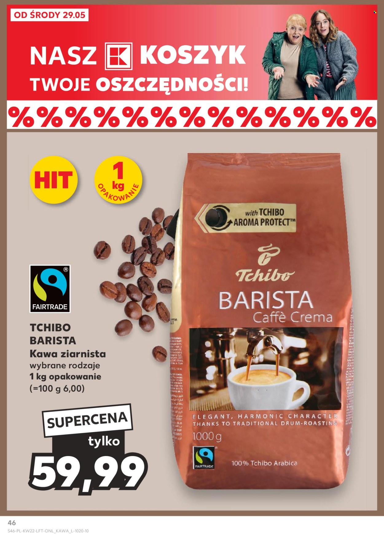 Gazetka Kaufland - 29.05.2024 - 5.06.2024. Strona 46